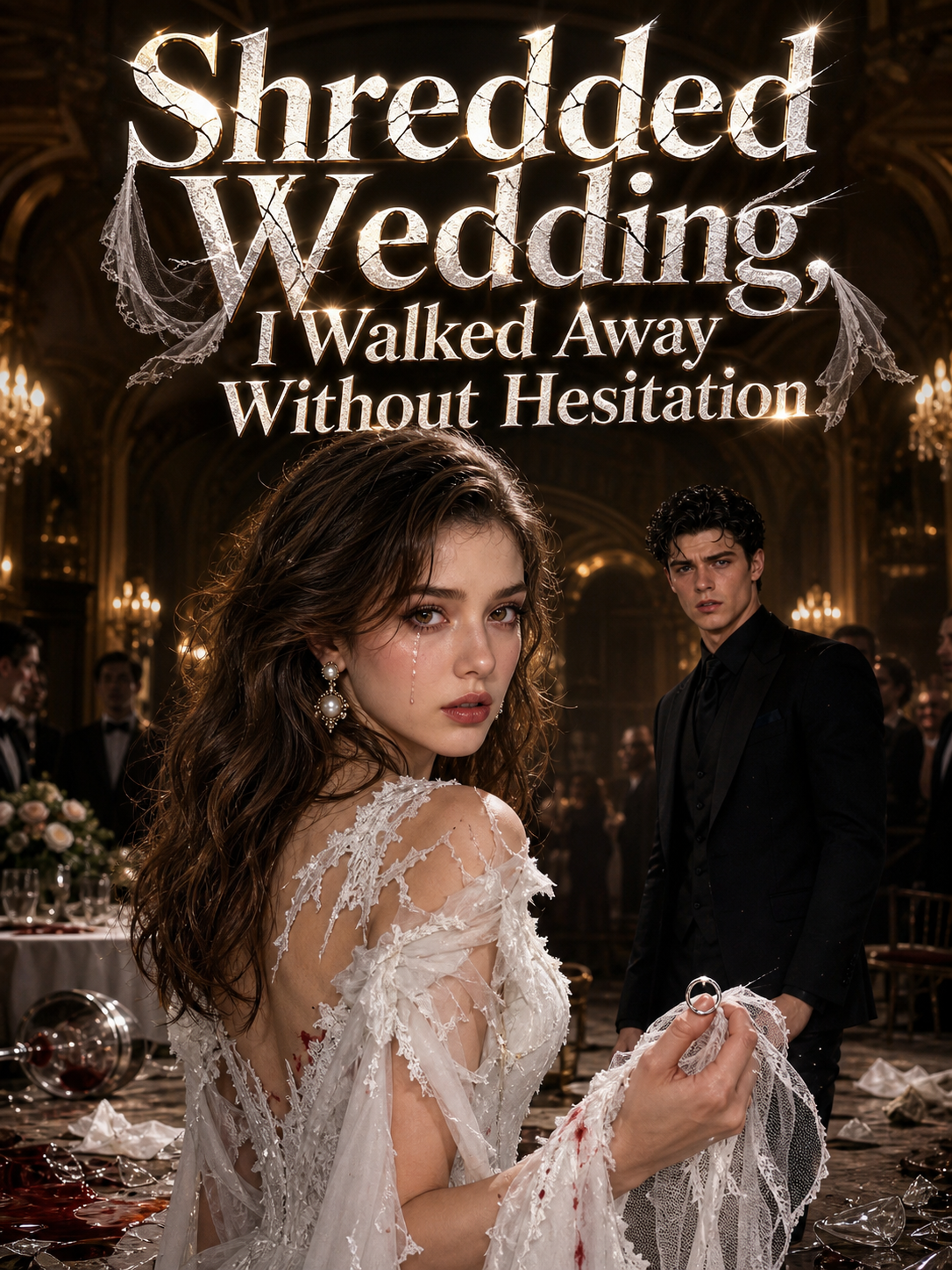 Shredded Wedding, I Walked Away Without Hesitation