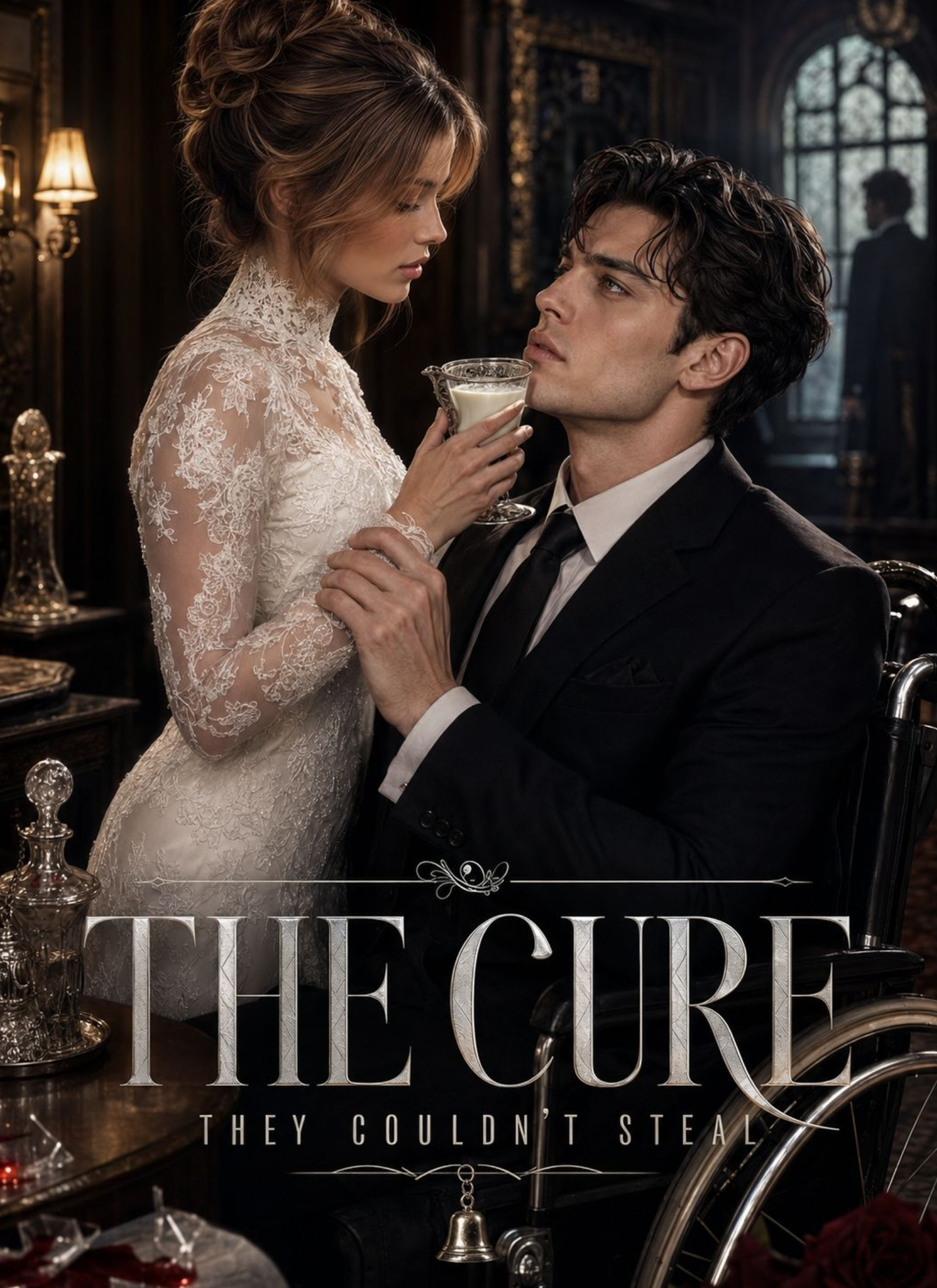 The Cure They Couldn't Steal