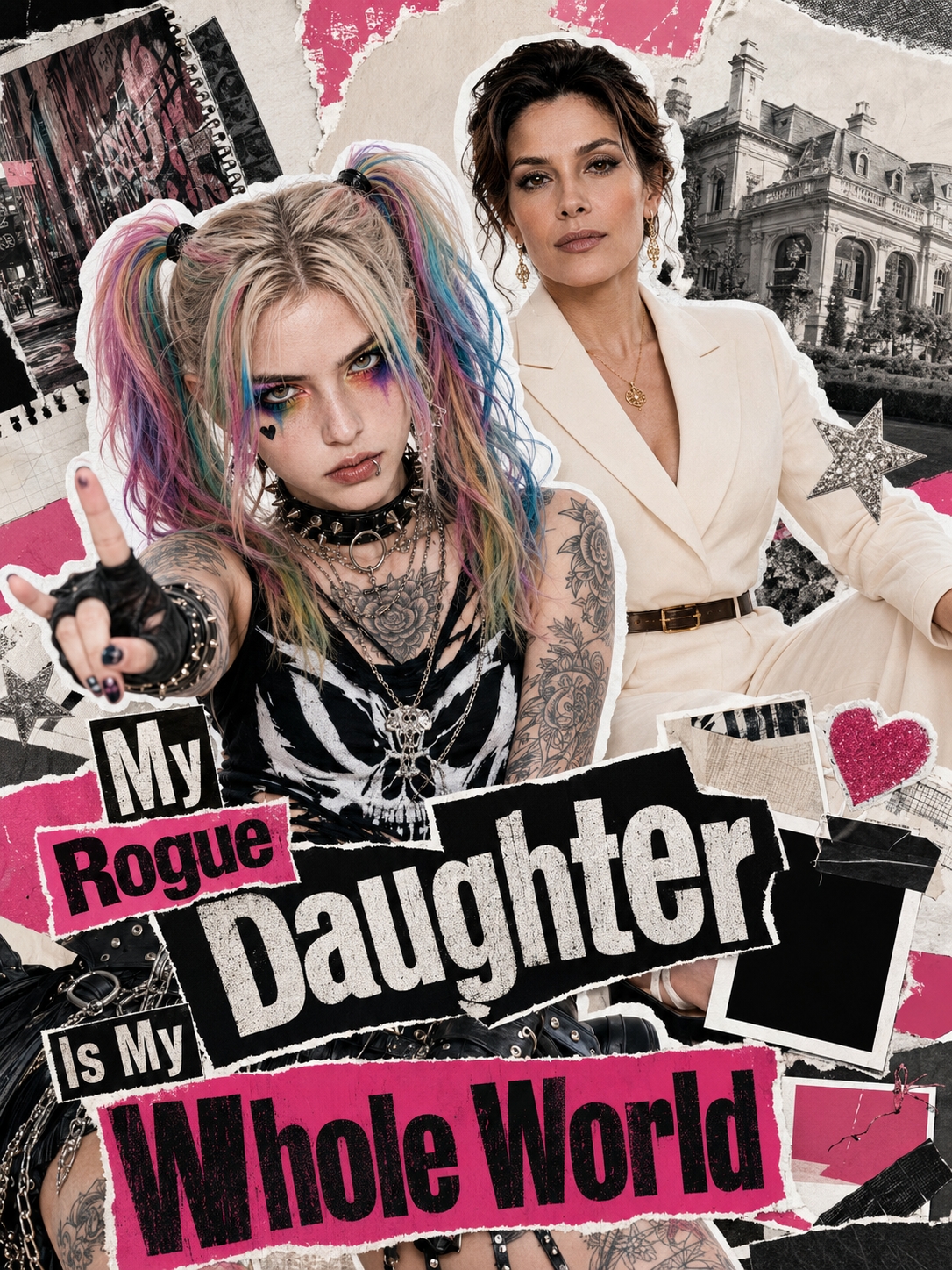 My Rogue Daughter Is My Whole World
