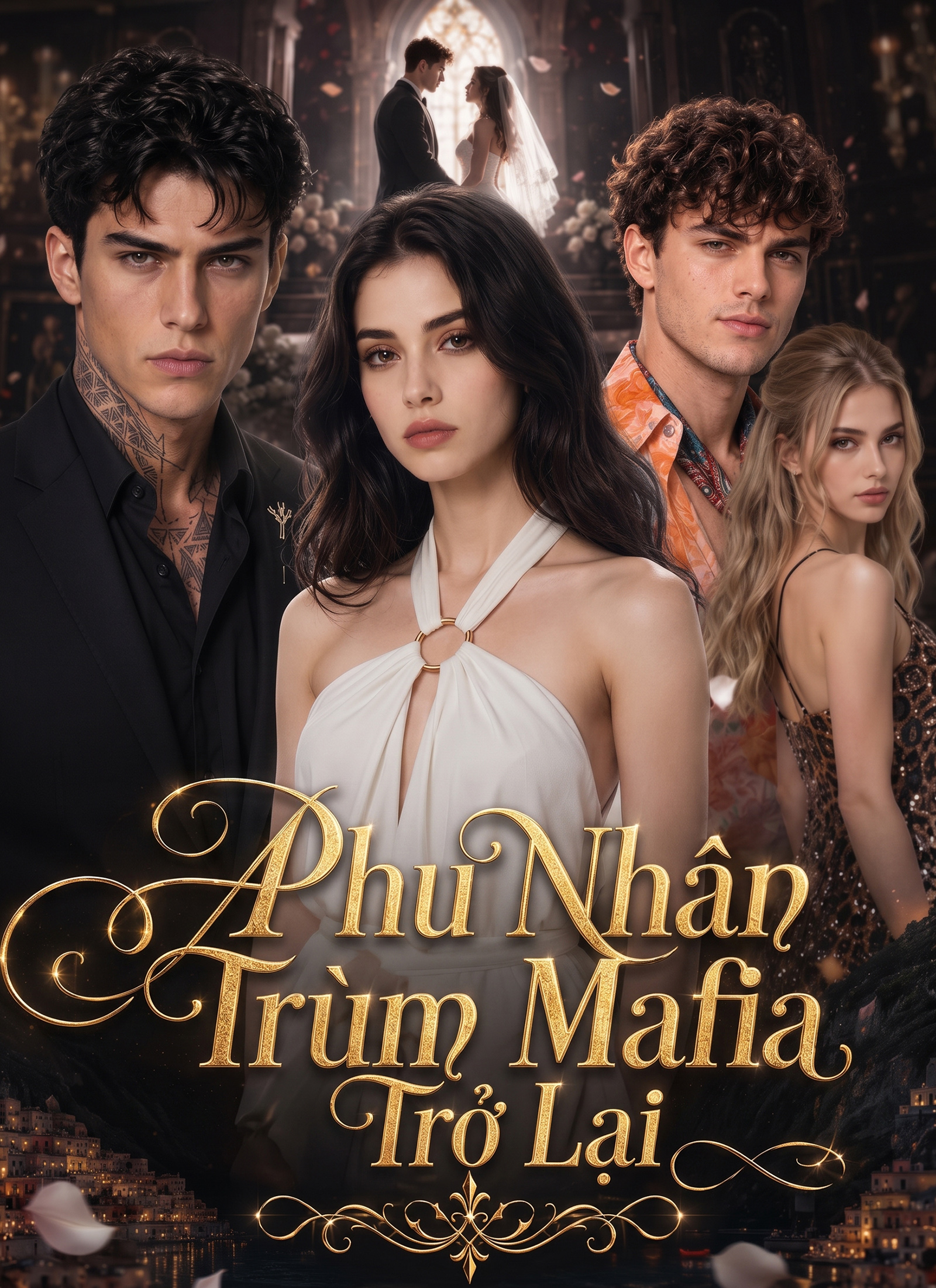Phu Nhân Ông Trùm Mafia Trở Lại