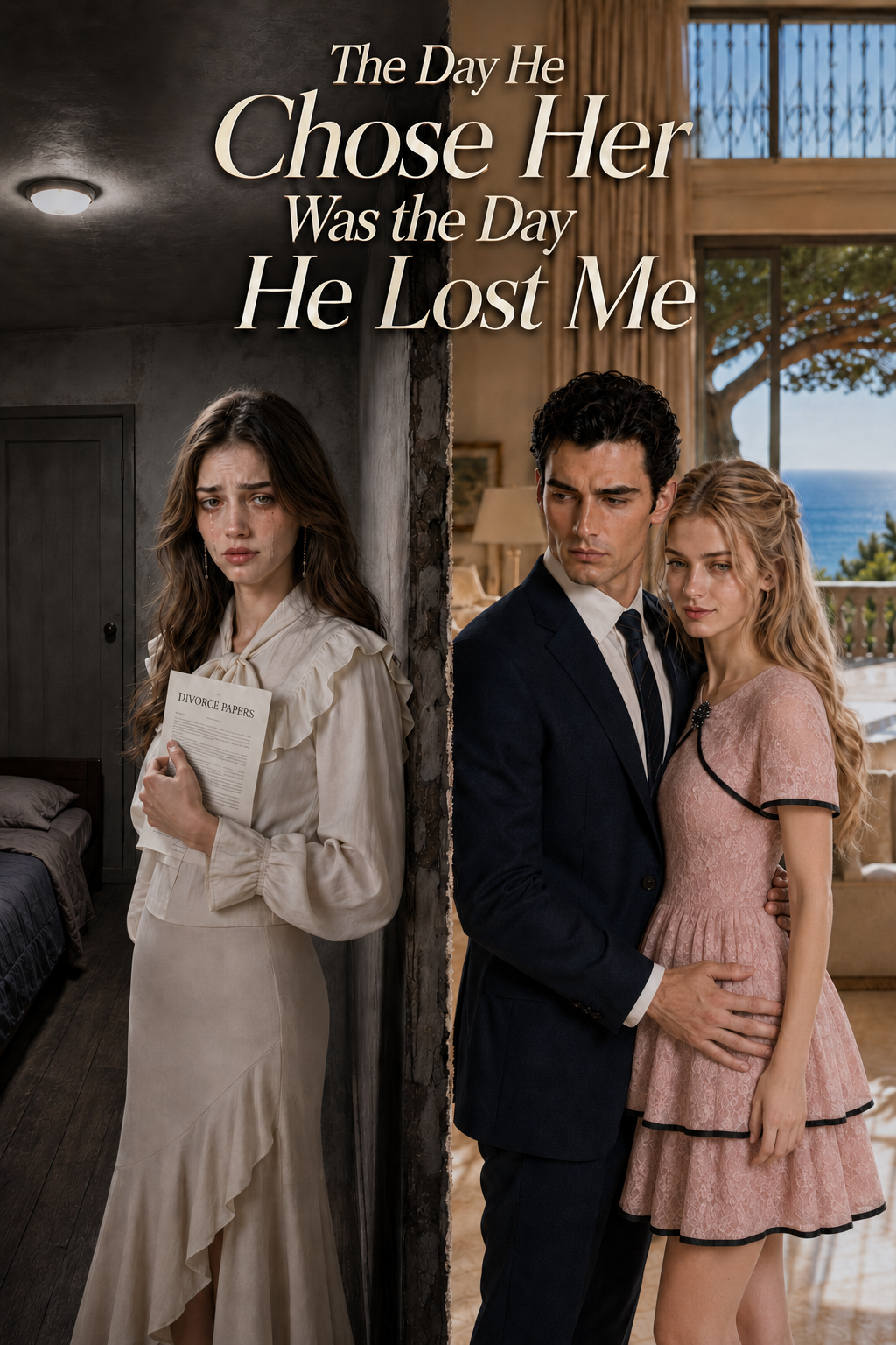 The Day He Chose Her Was the Day He Lost Me
