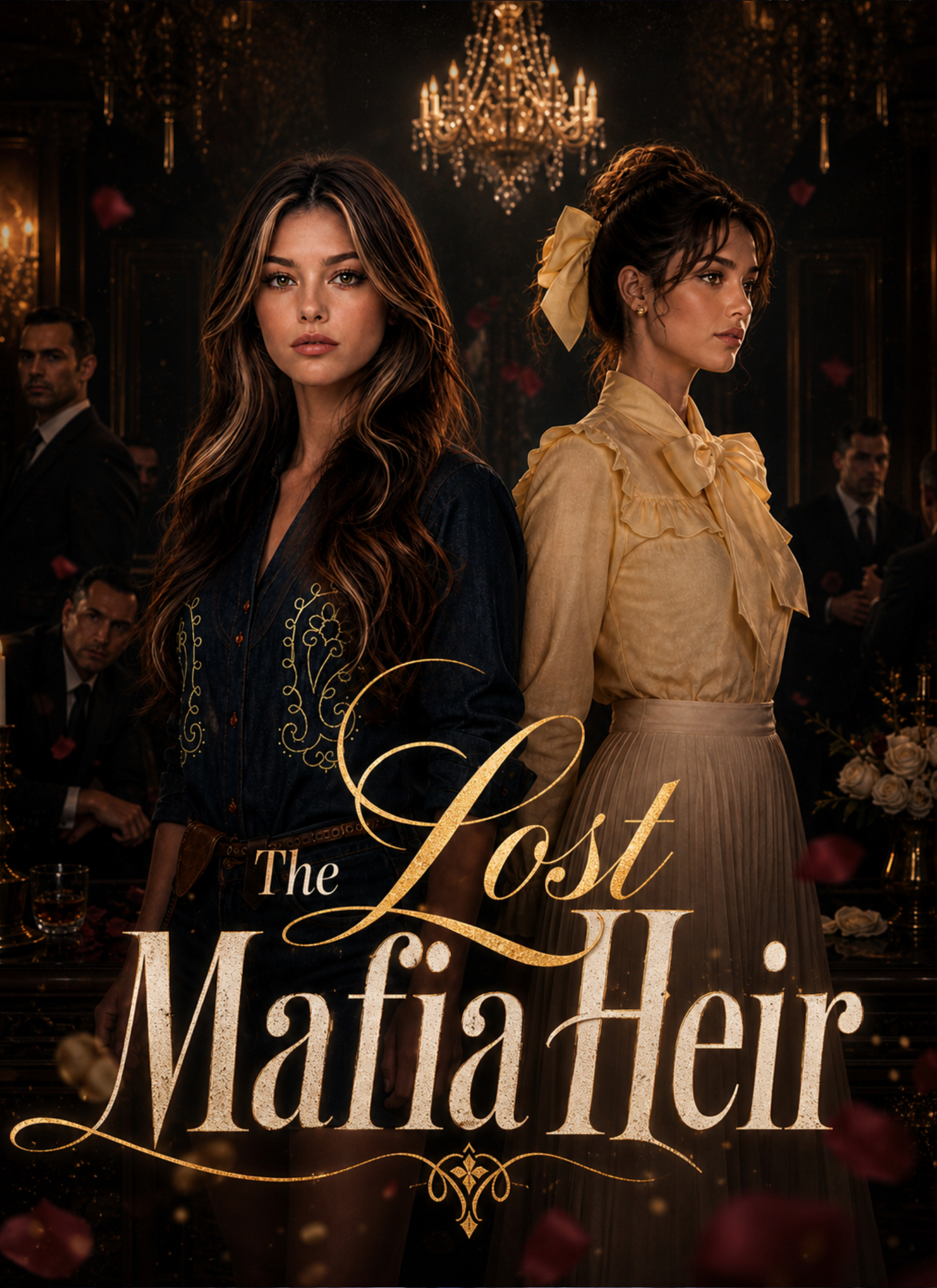The Lost Mafia Heir