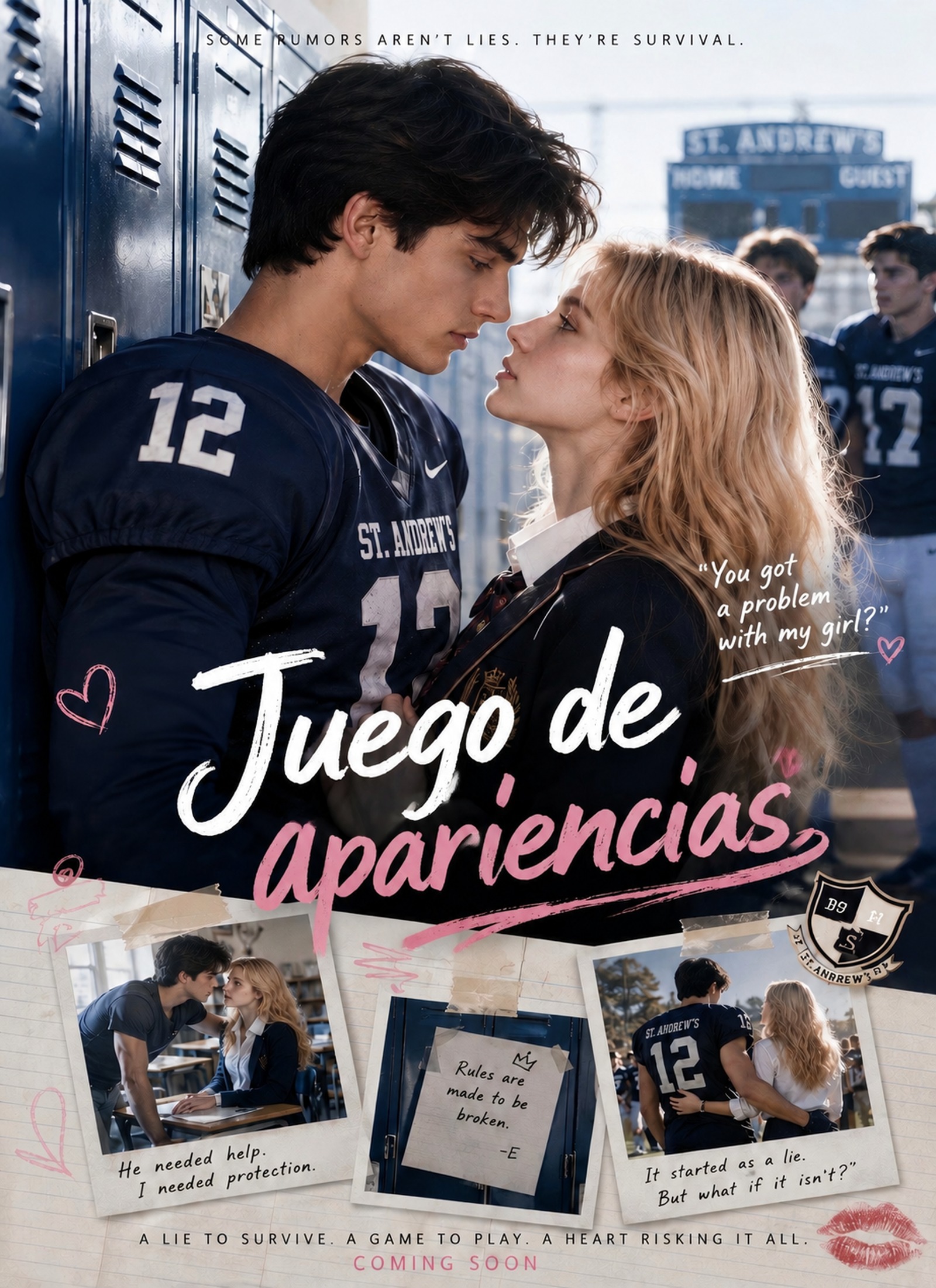 Juego de apariencias