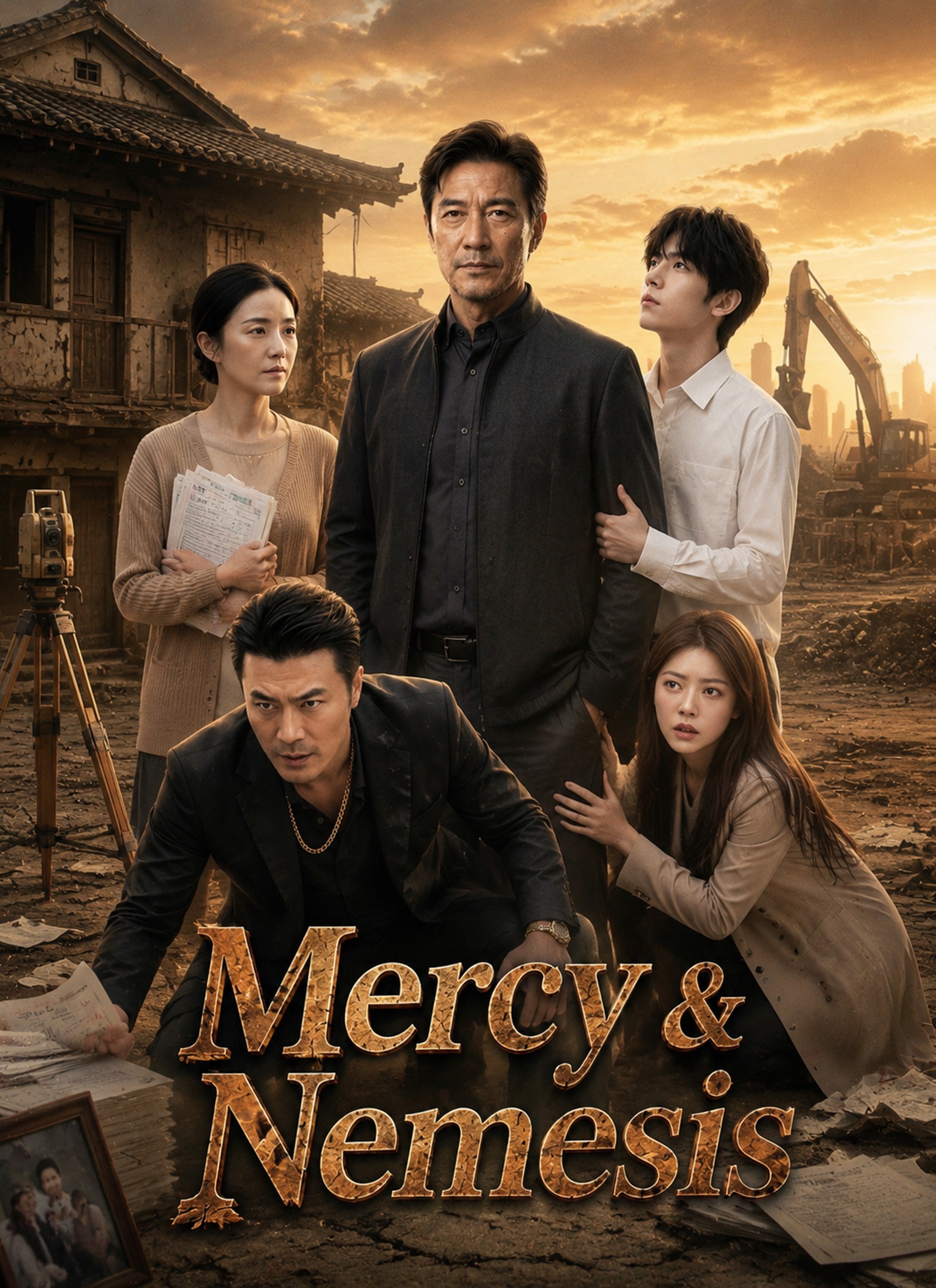 [Dubbed]Mercy & Nemesis