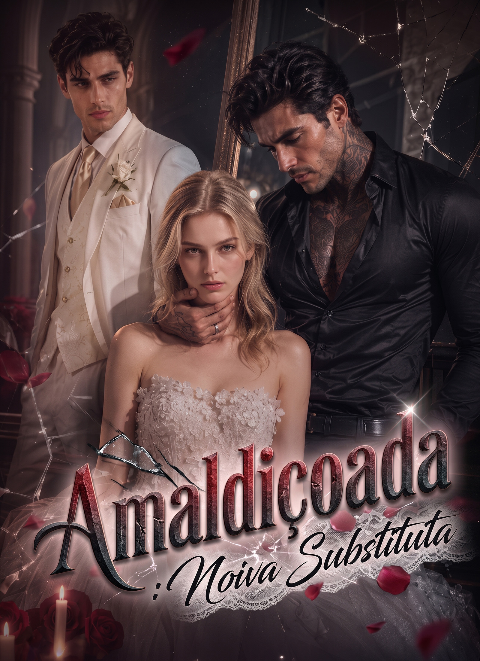 Amaldiçoada: Noiva Substituta