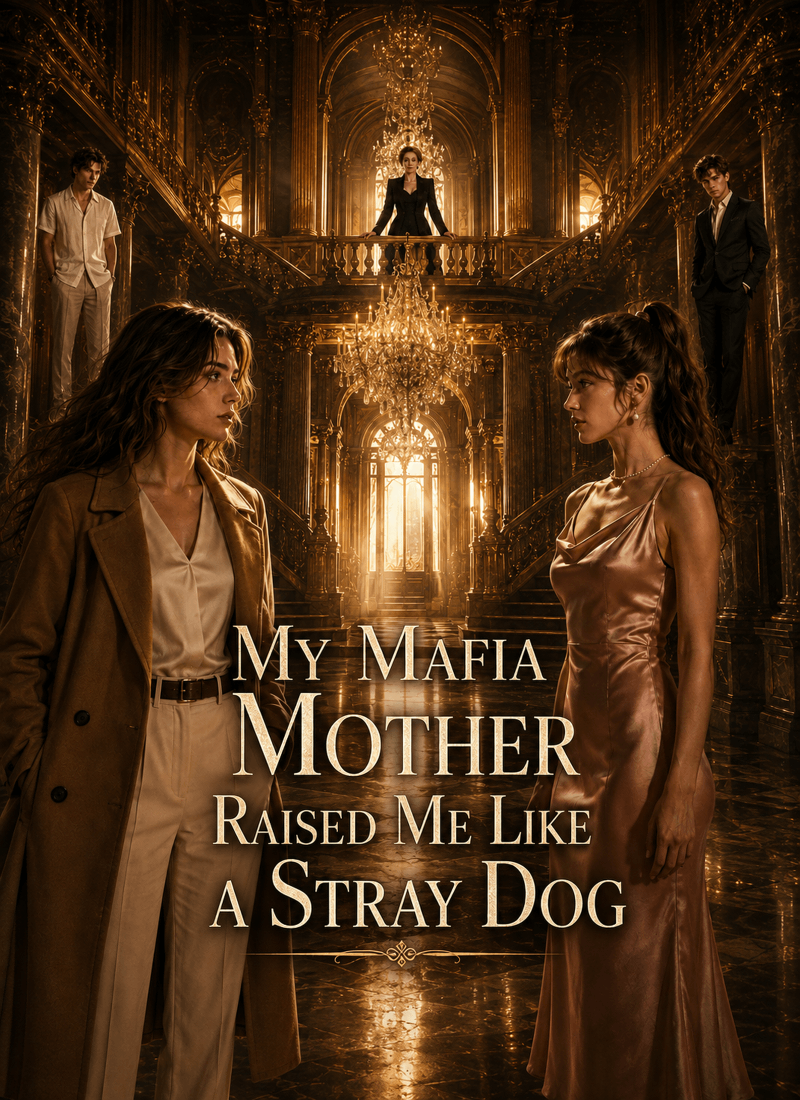My Mafia Mother Raised Me Like a Stray Dog