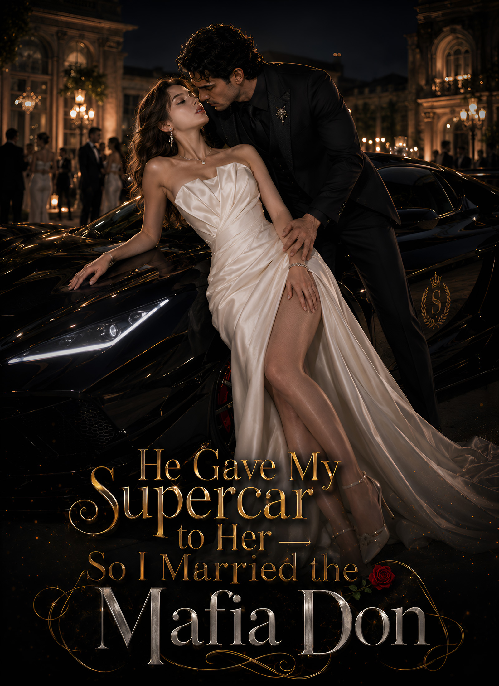 He Gave My Supercar to Her—So I Married the Mafia Don