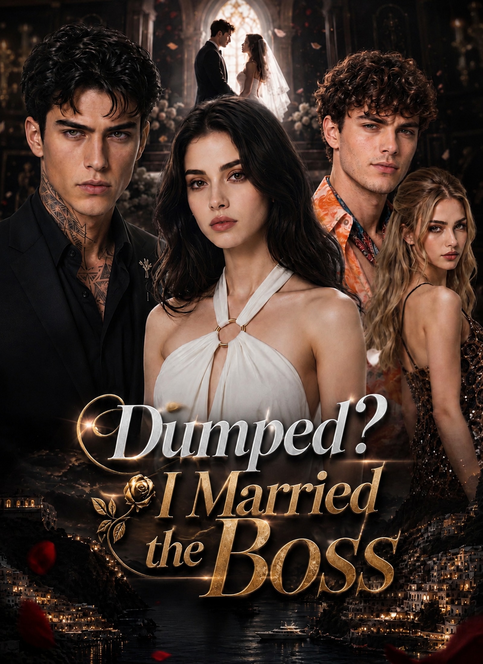 Dumped? I Married the Boss