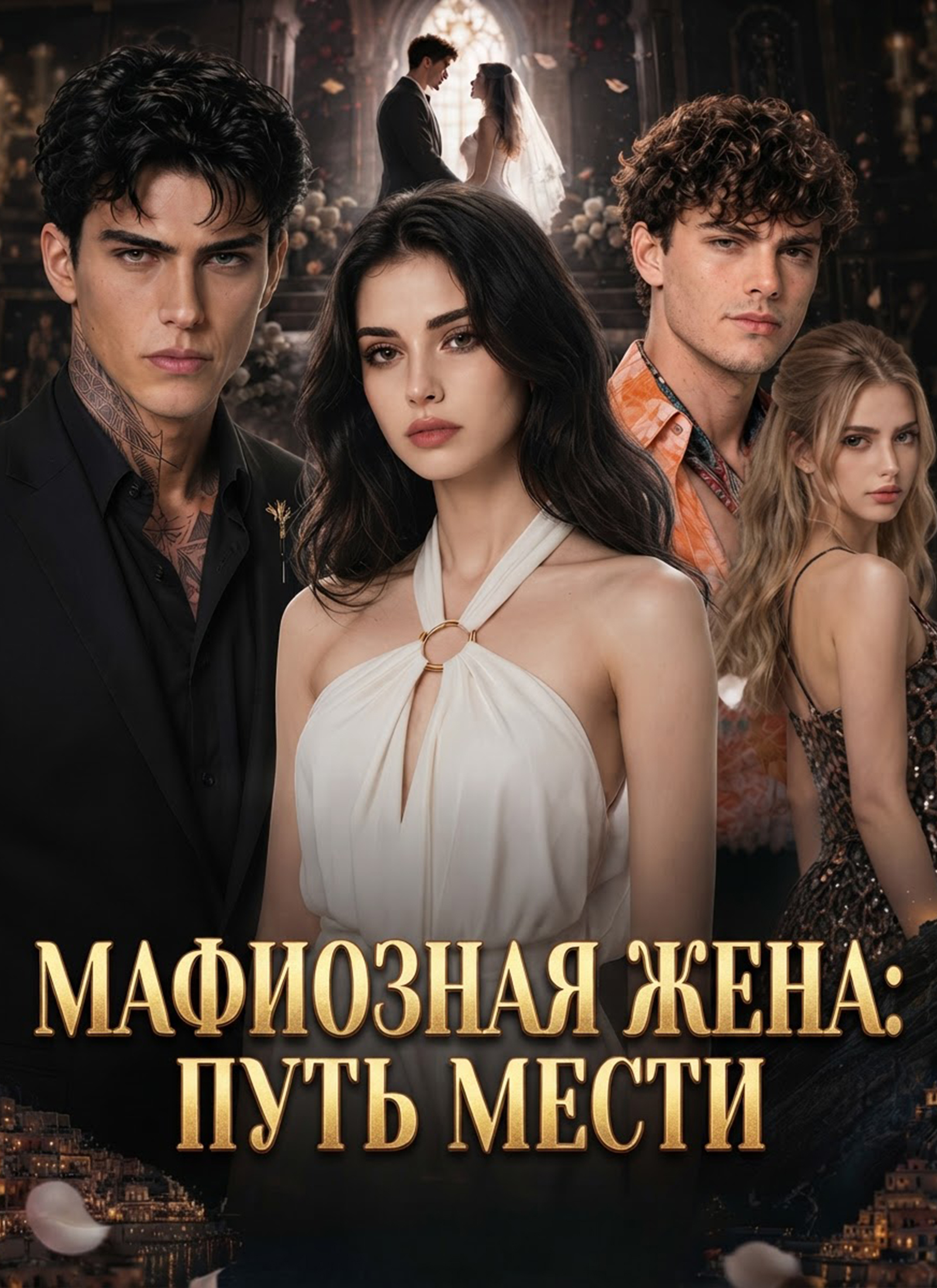 Мафиозная жена: путь мести