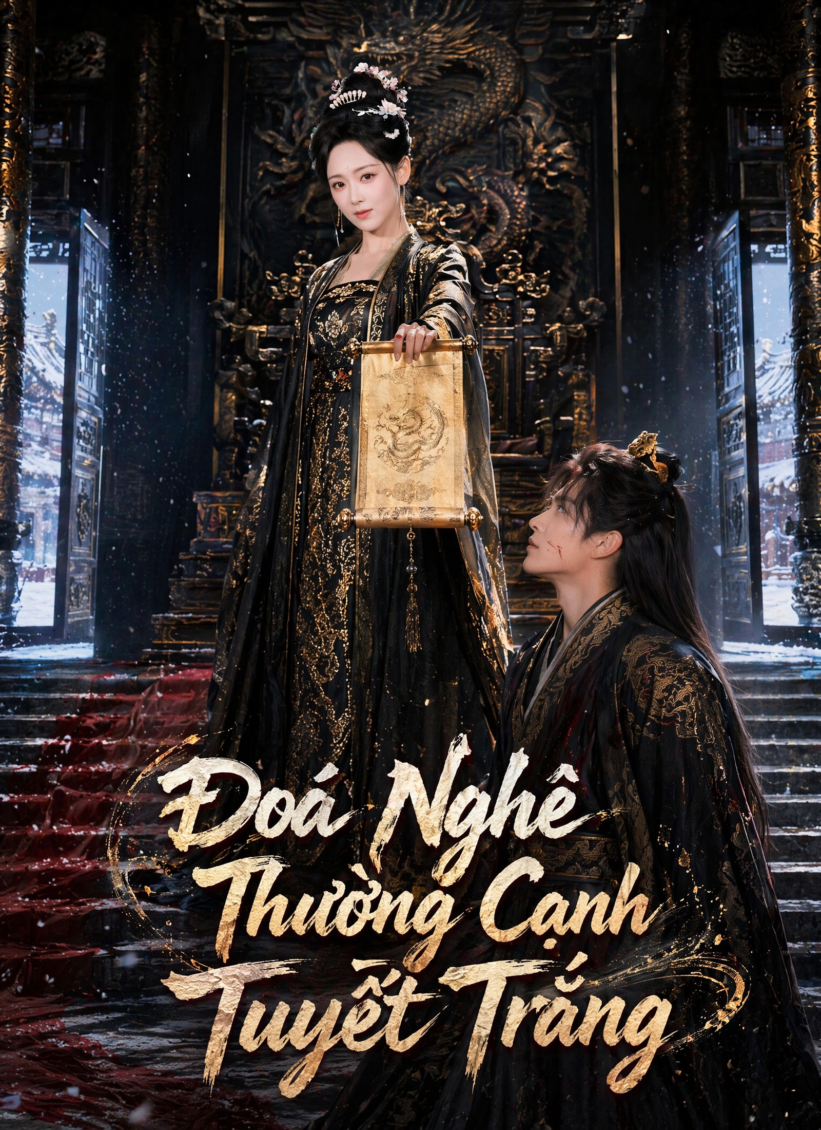 [Lồng Tiếng] Đoá Nghê Thường Cạnh Tuyết Trắng