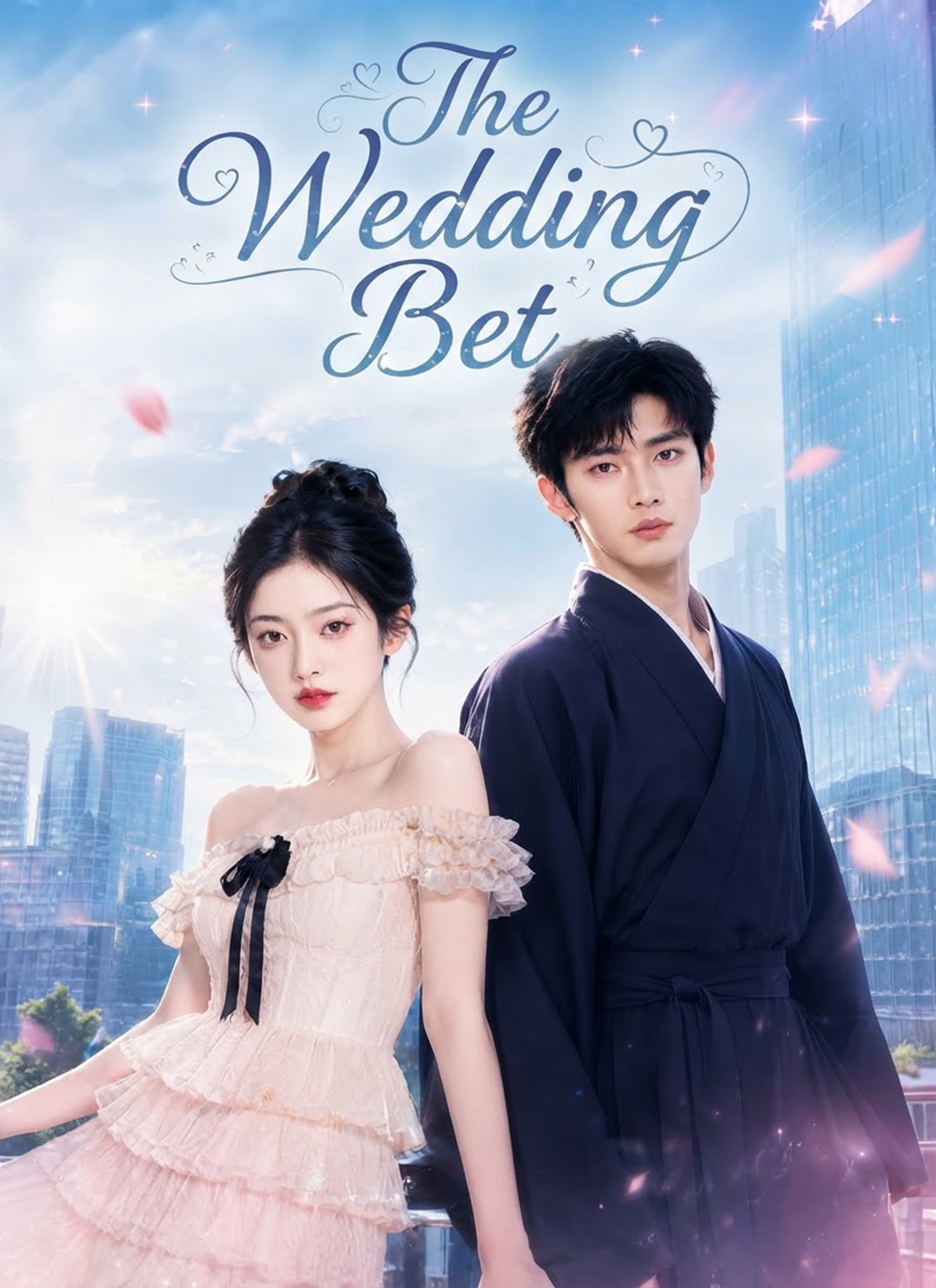 The Wedding Bet