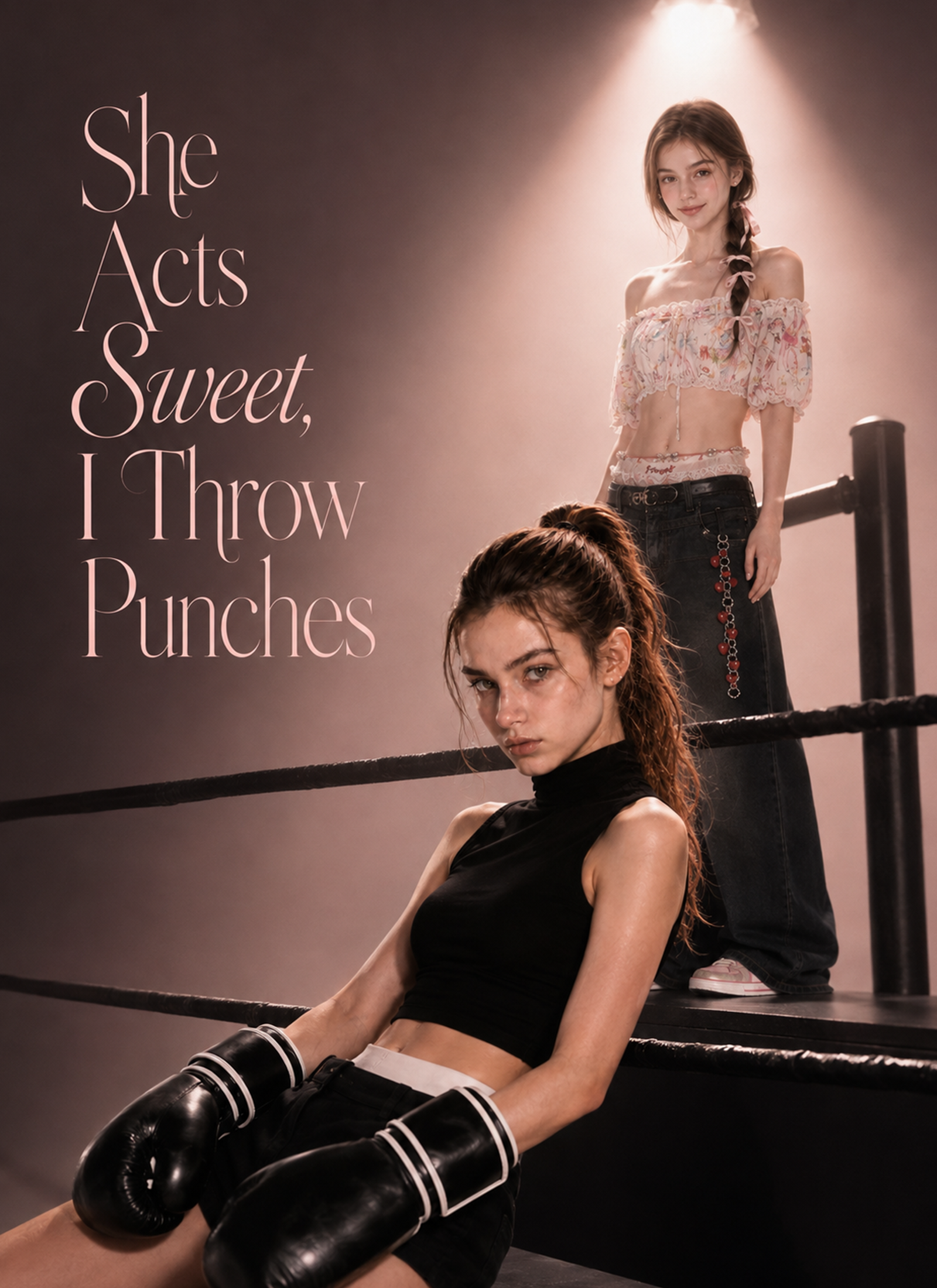 She Acts Sweet, I Throw Punches