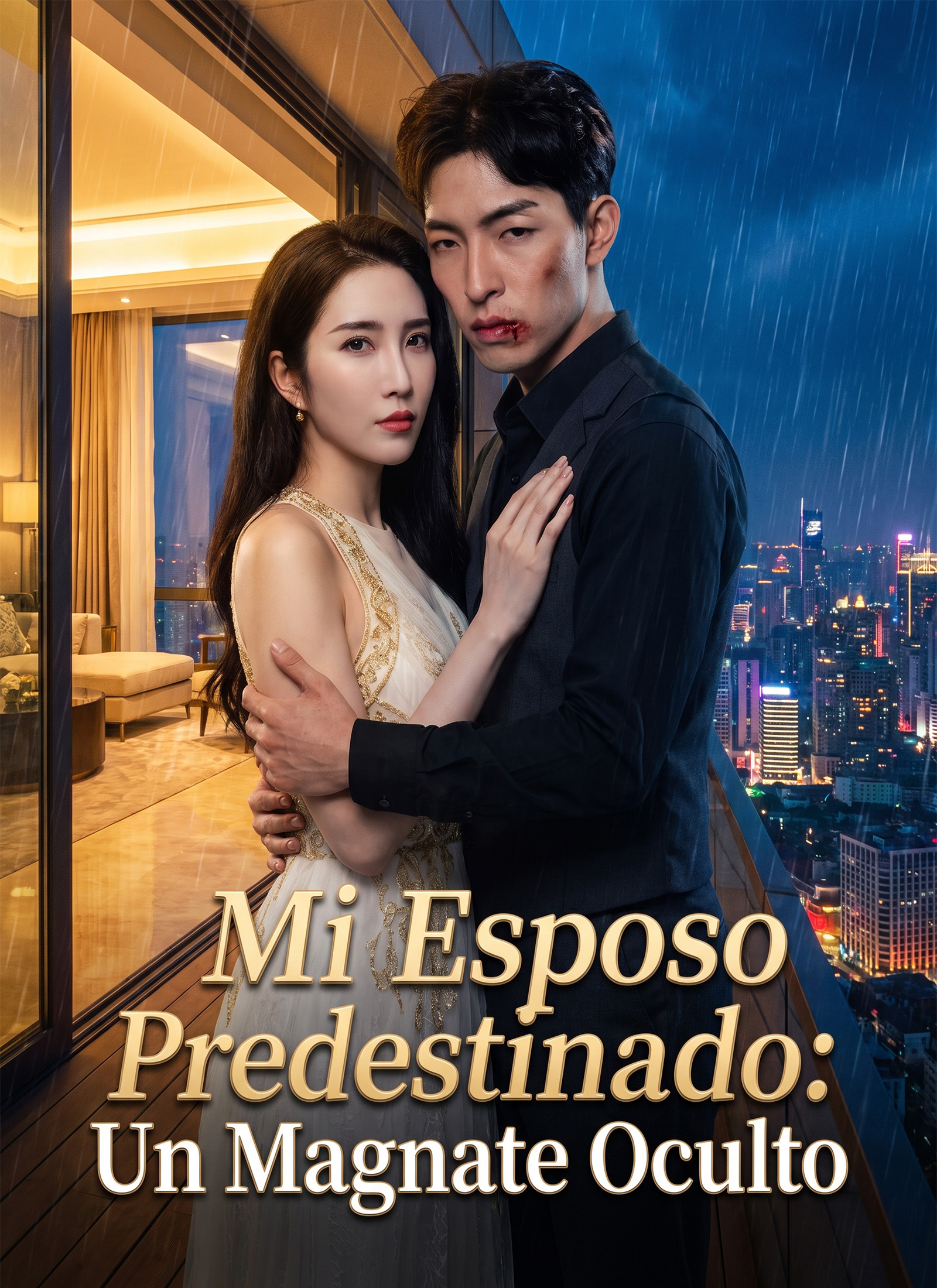 [Doblado]Mi Esposo Predestinado: Un Magnate Oculto