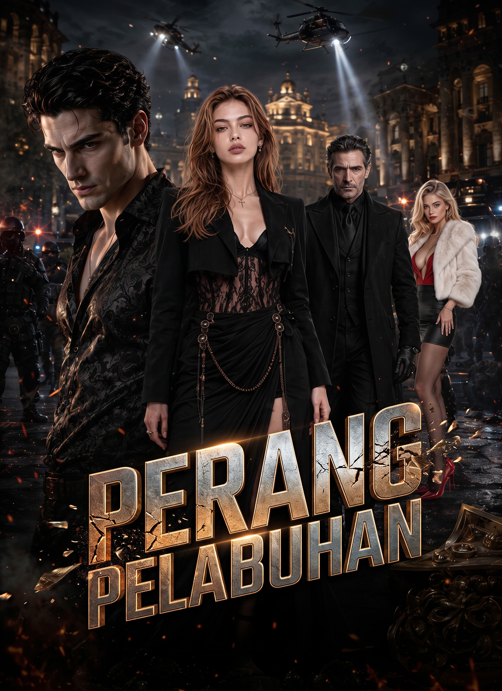Perang Pelabuhan
