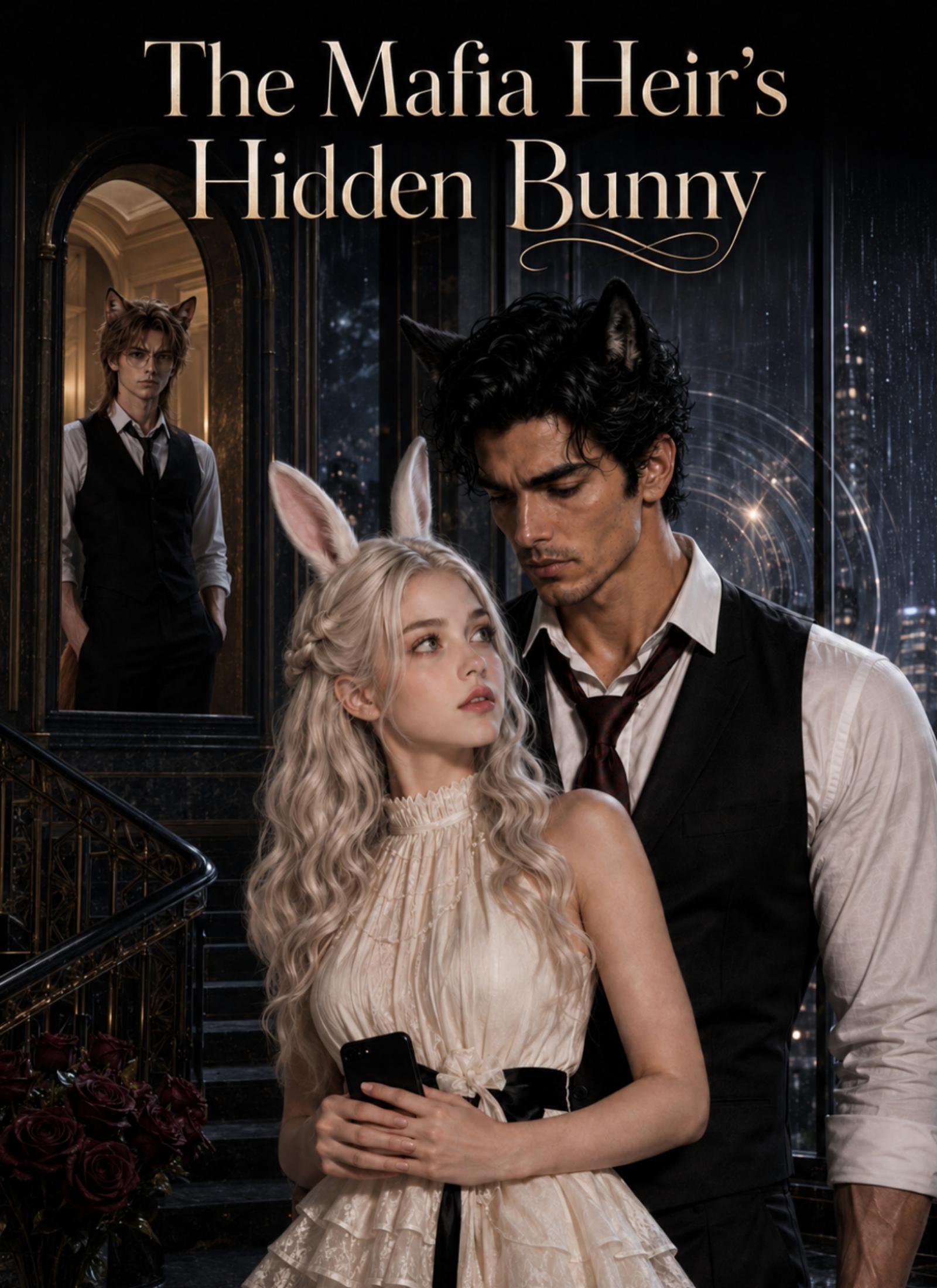 The Mafia Heir's Hidden Bunny