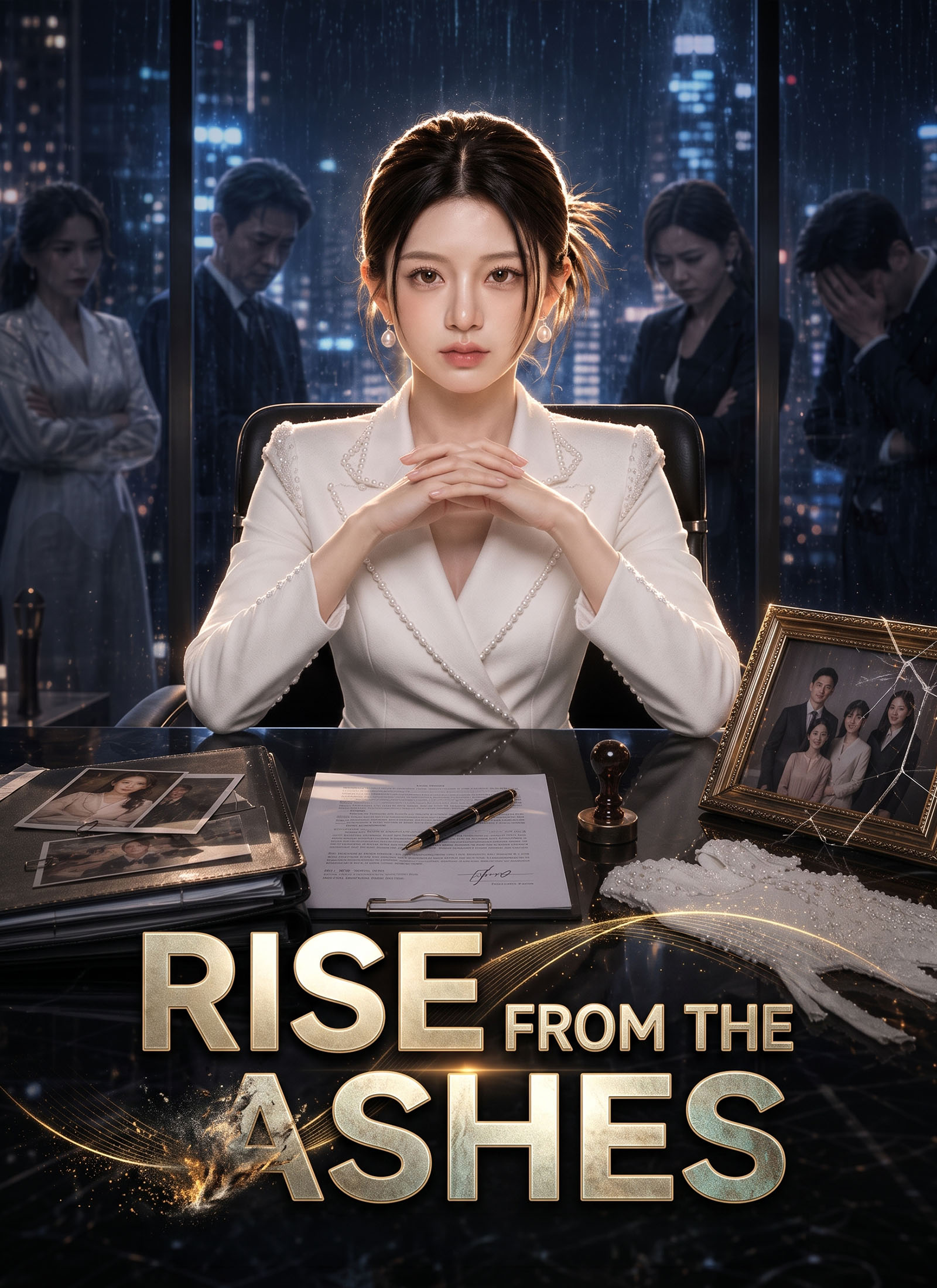 Rise from the Ashes