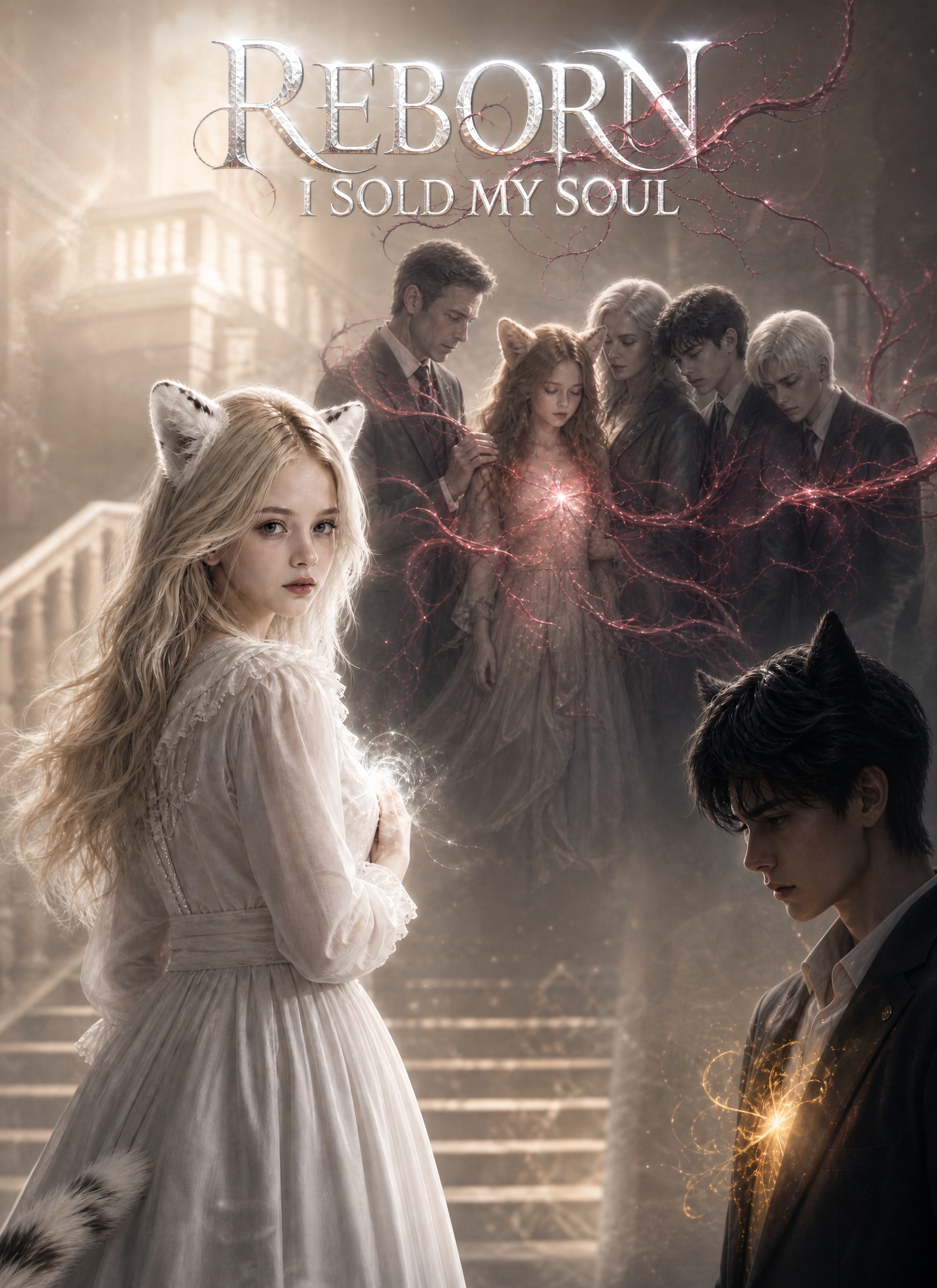 REBORN: I SOLD MY SOUL