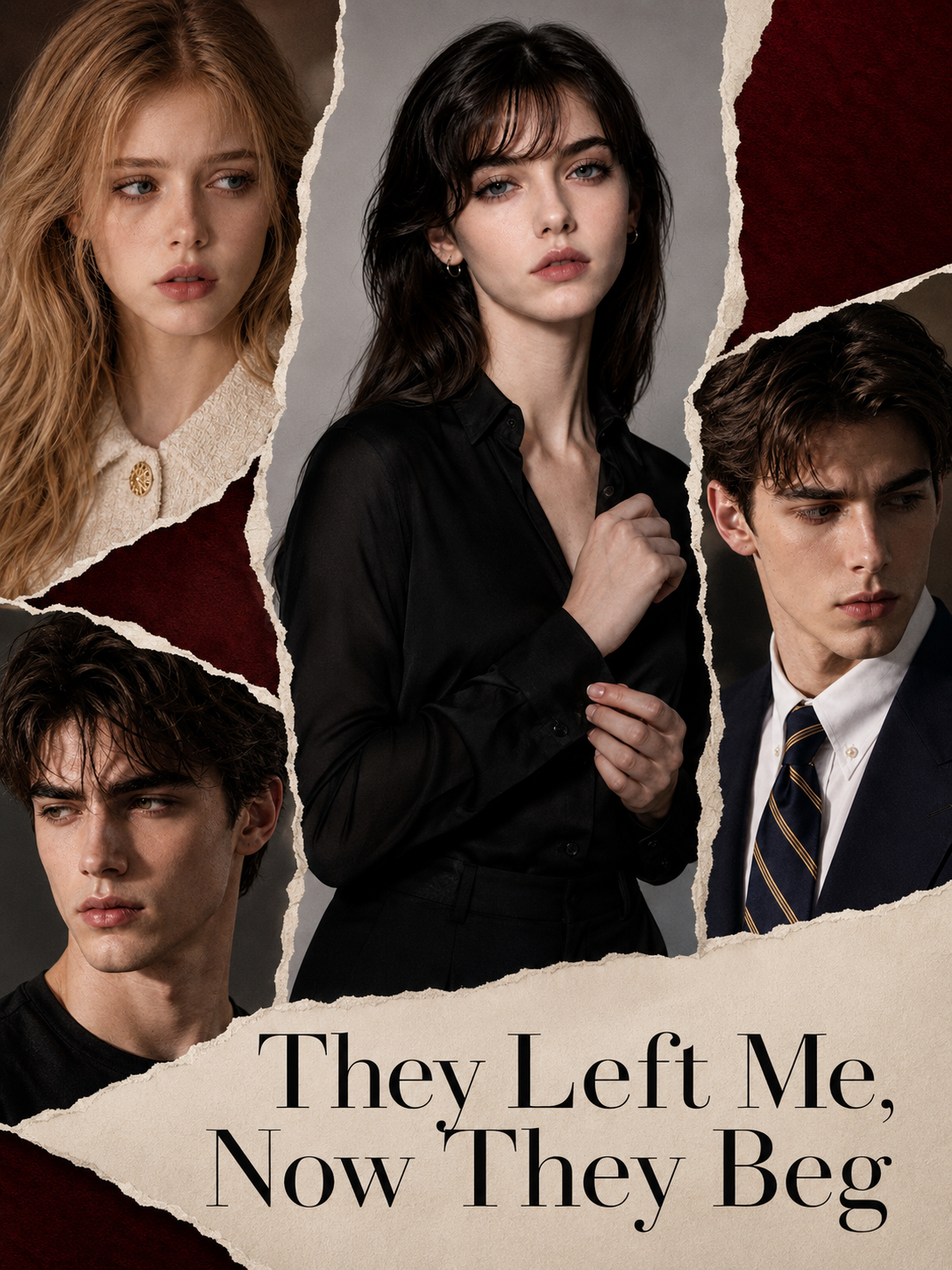 They Left Me, Now They Beg