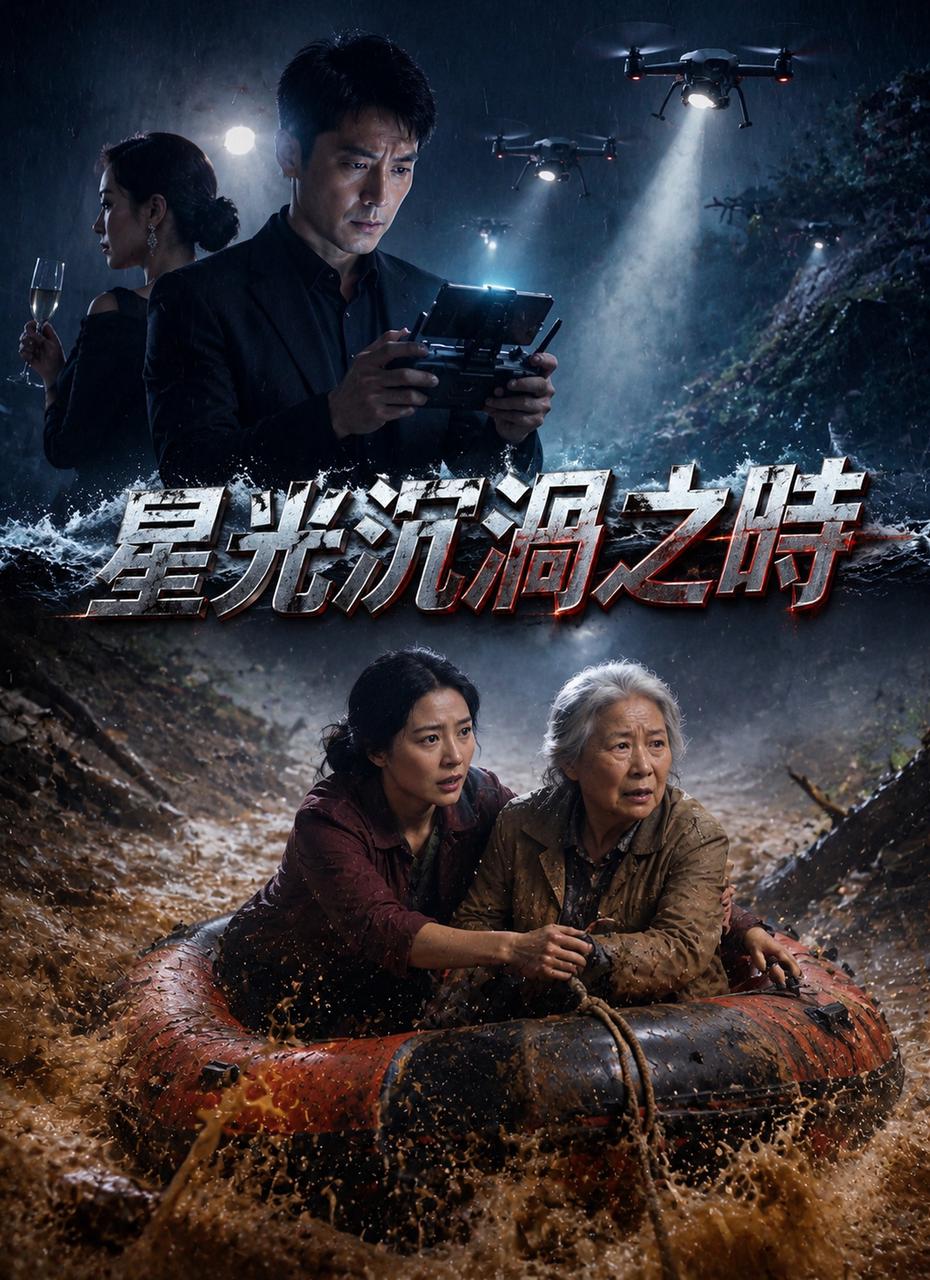 星光沉渦之時