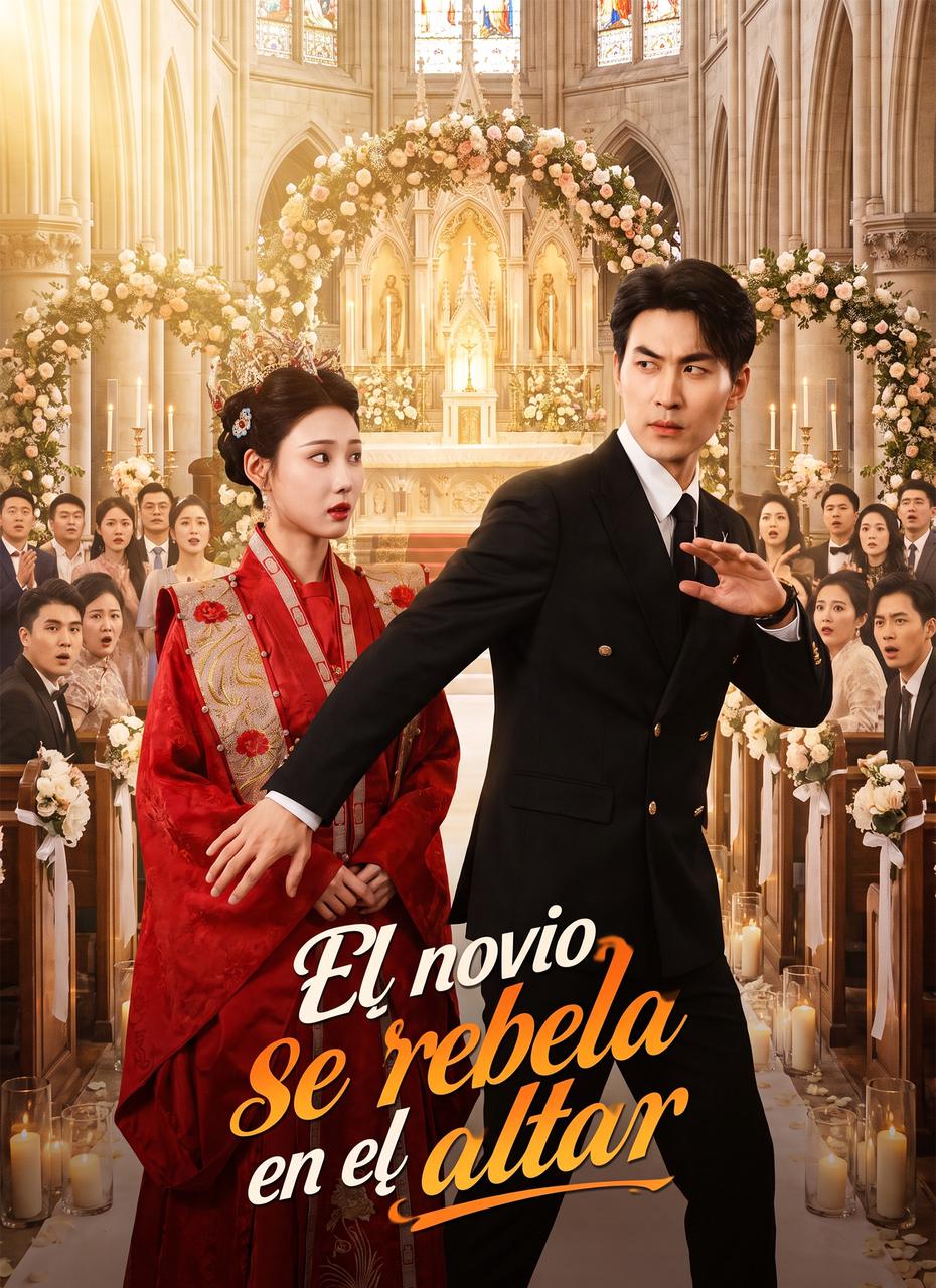 [Doblado]El novio se rebela en el altar