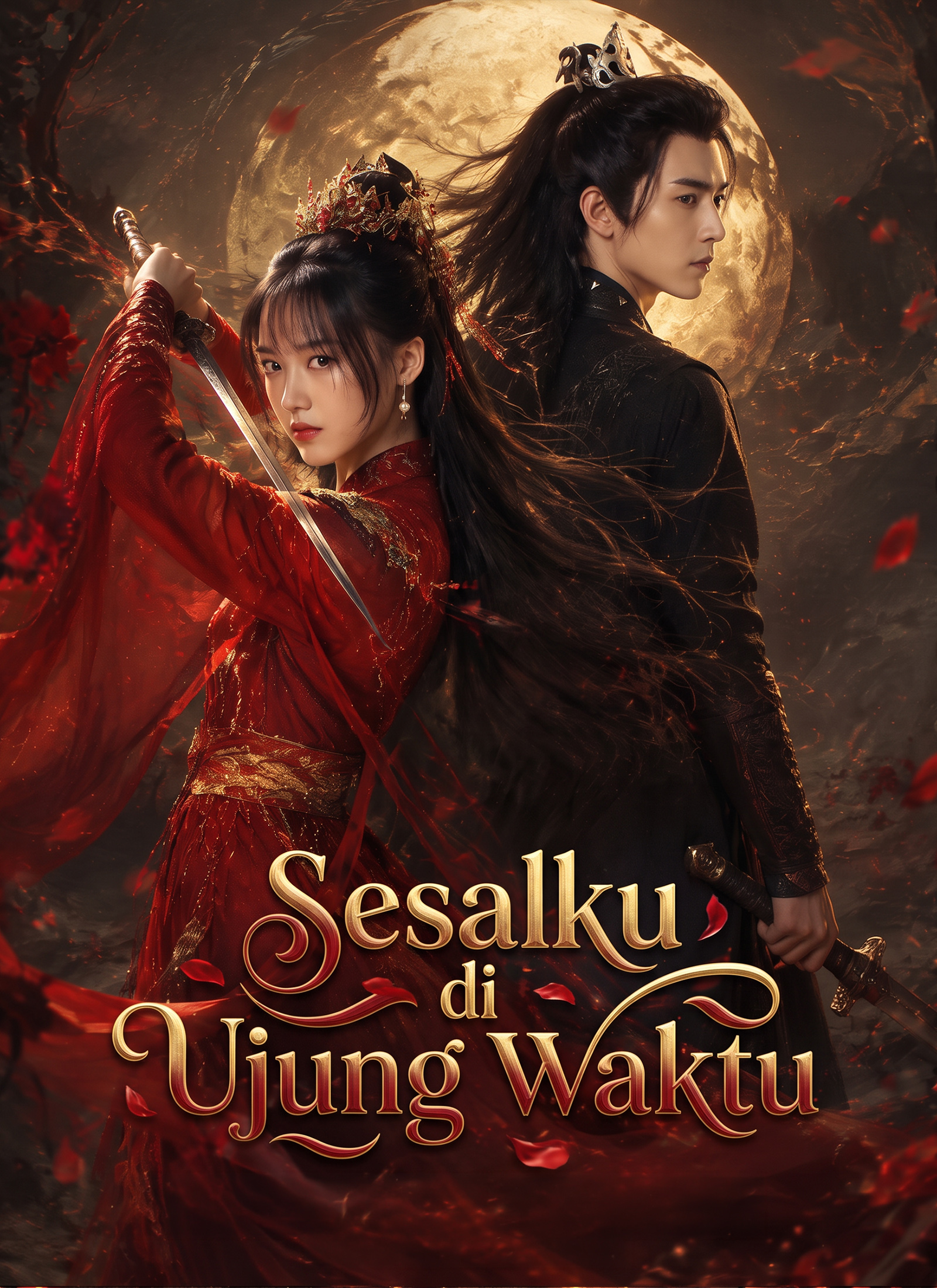 Sesalku di Ujung Waktu