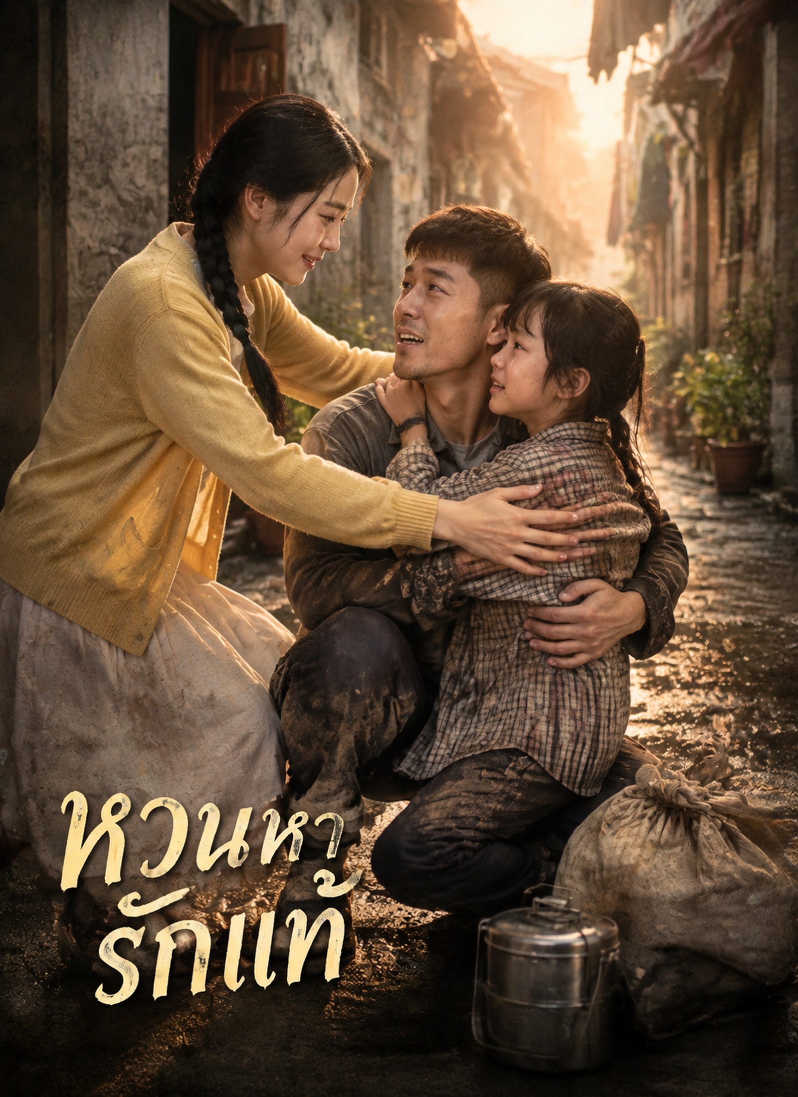[พากย์ไทย]หวนหารักแท้
