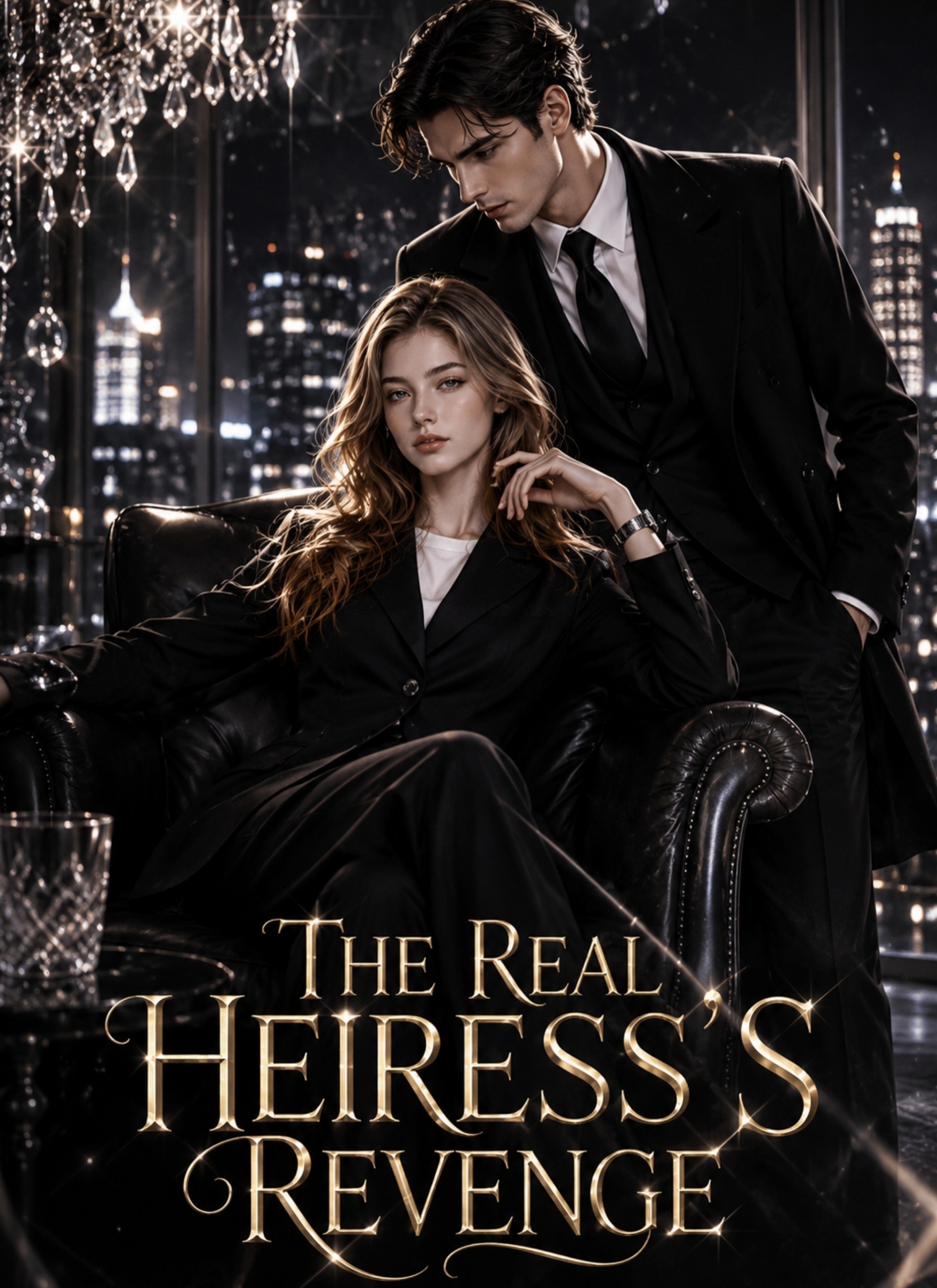 THE REAL HEIRESS'S REVENGE