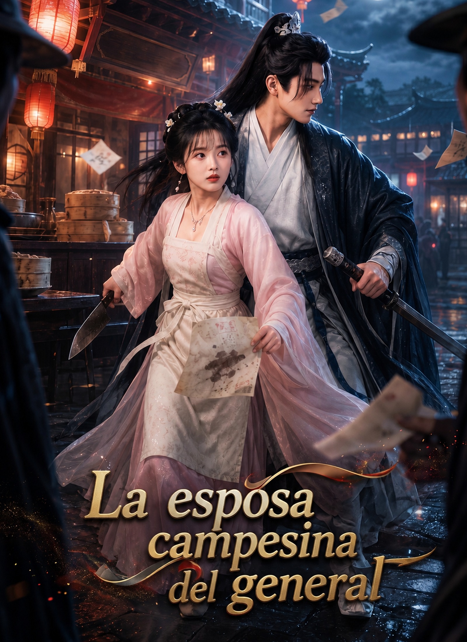 La esposa campesina del general