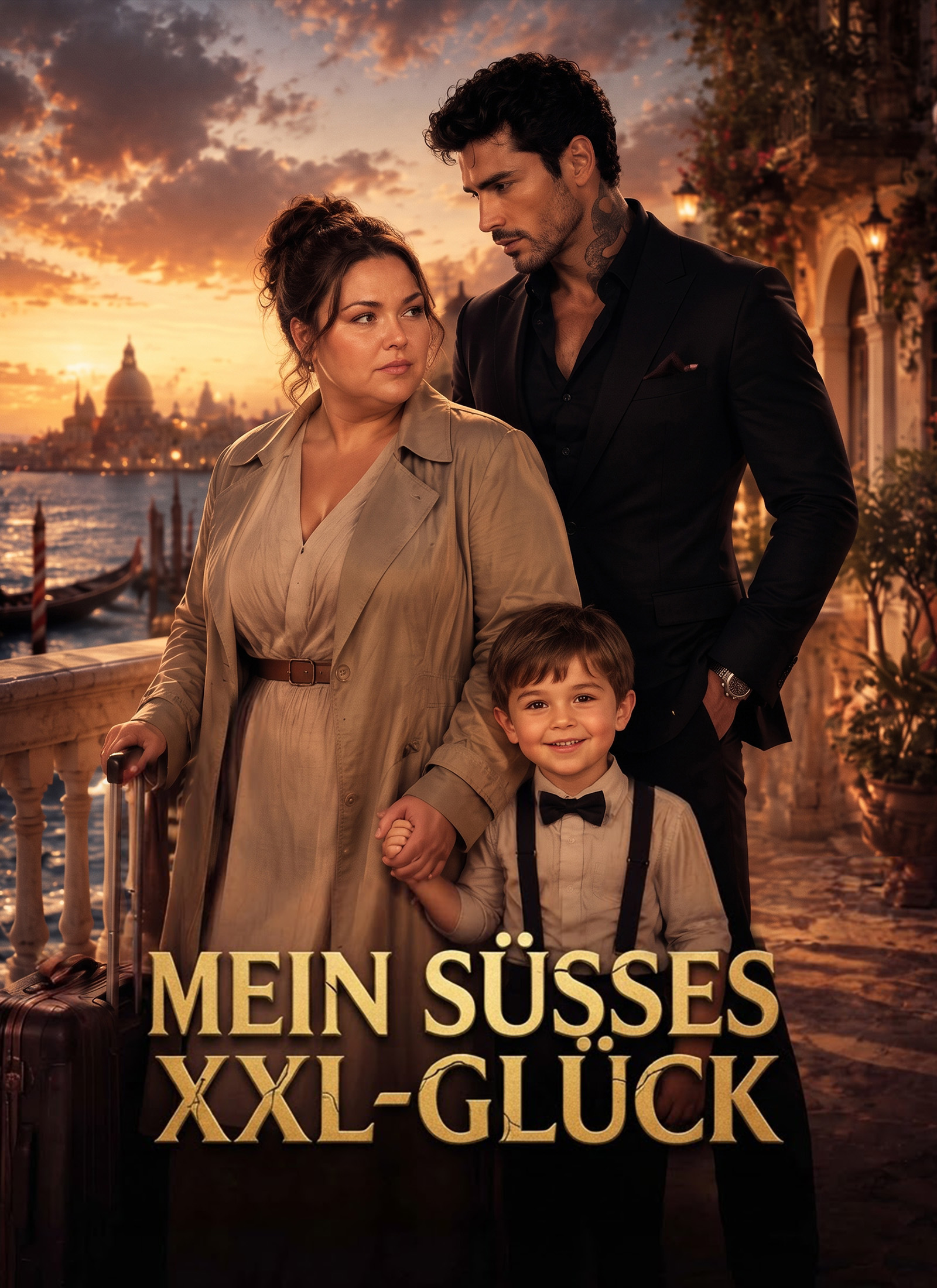 Mein süßes XXL-Glück