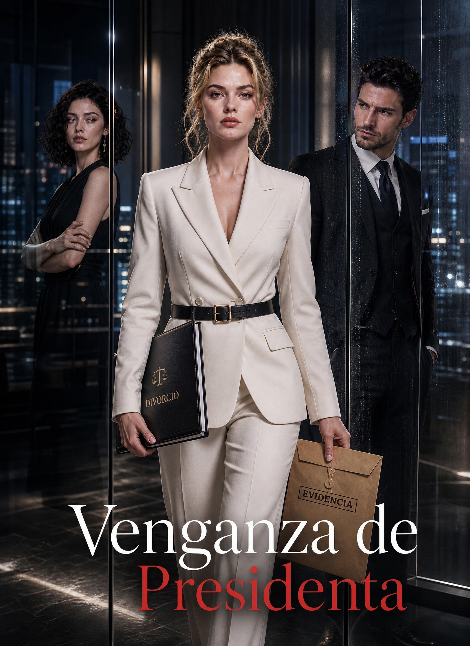 Venganza de Presidenta