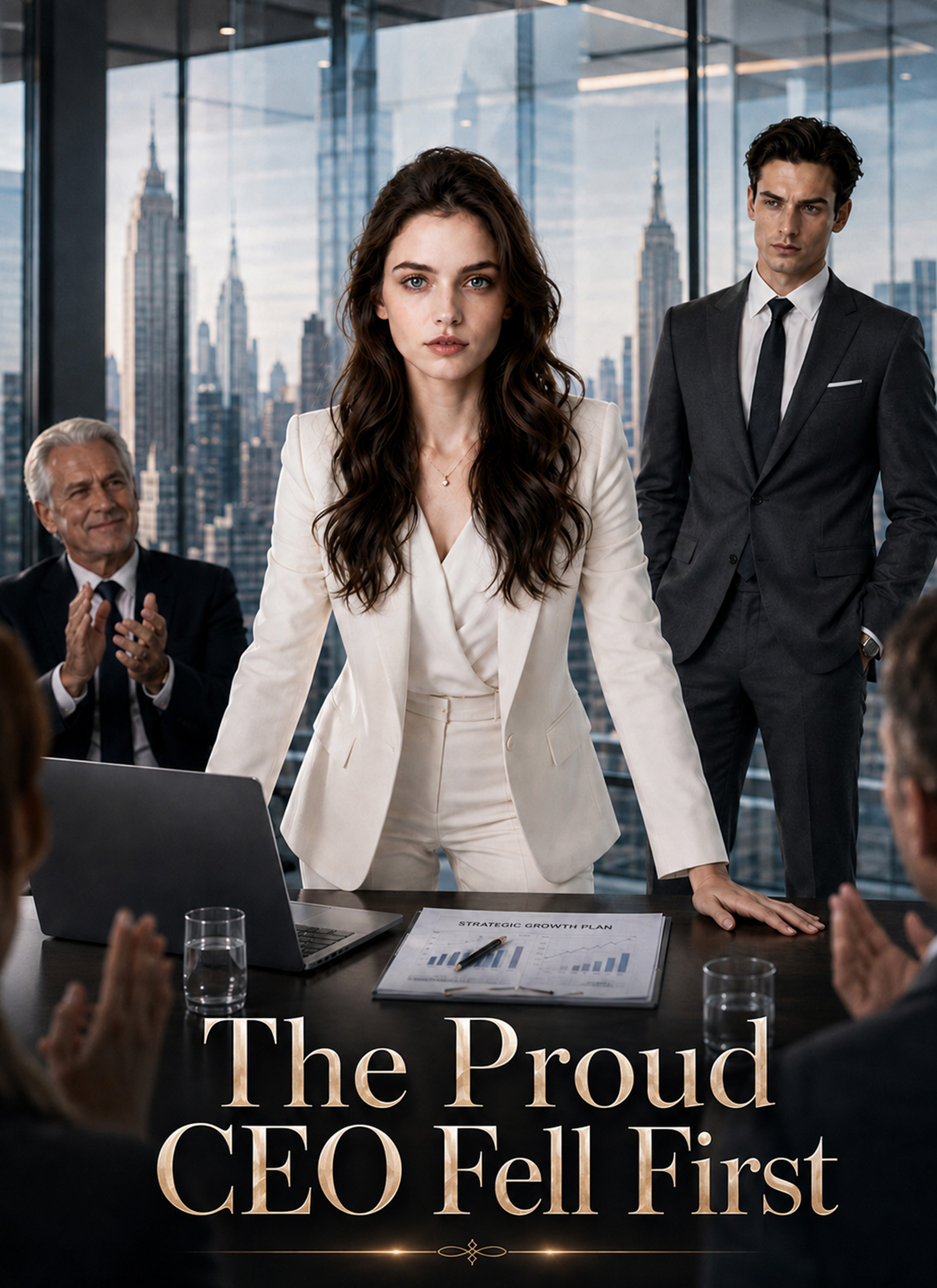 The Proud CEO Fell First