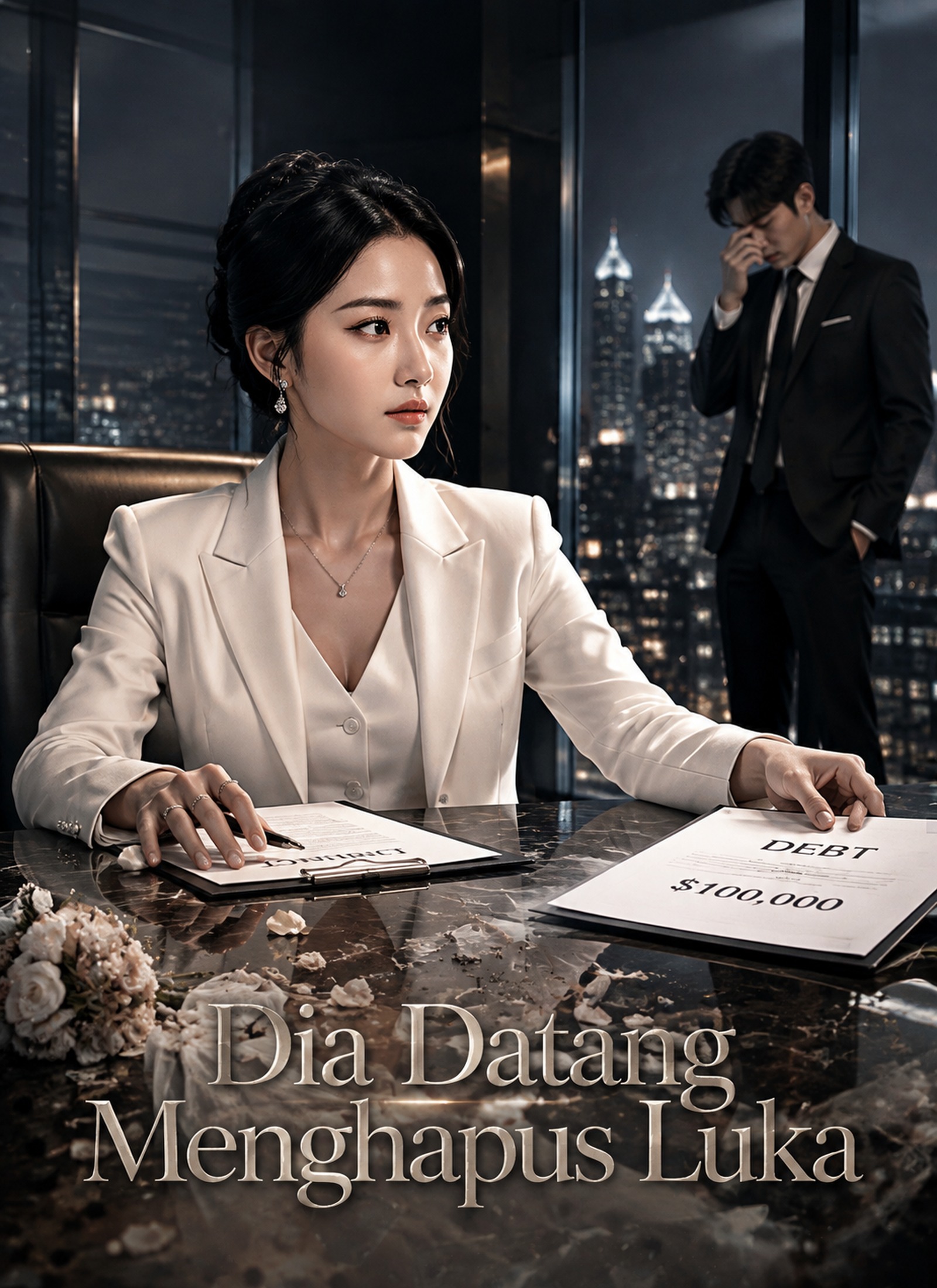 [Dubbing] Dia Datang Menghapus Luka