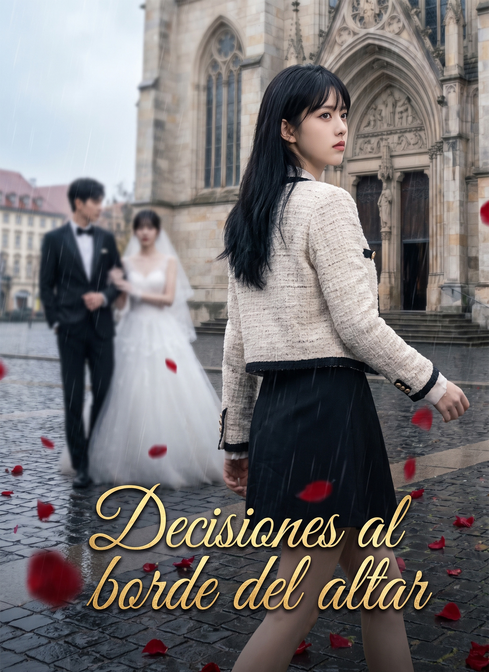 Decisiones al borde del altar