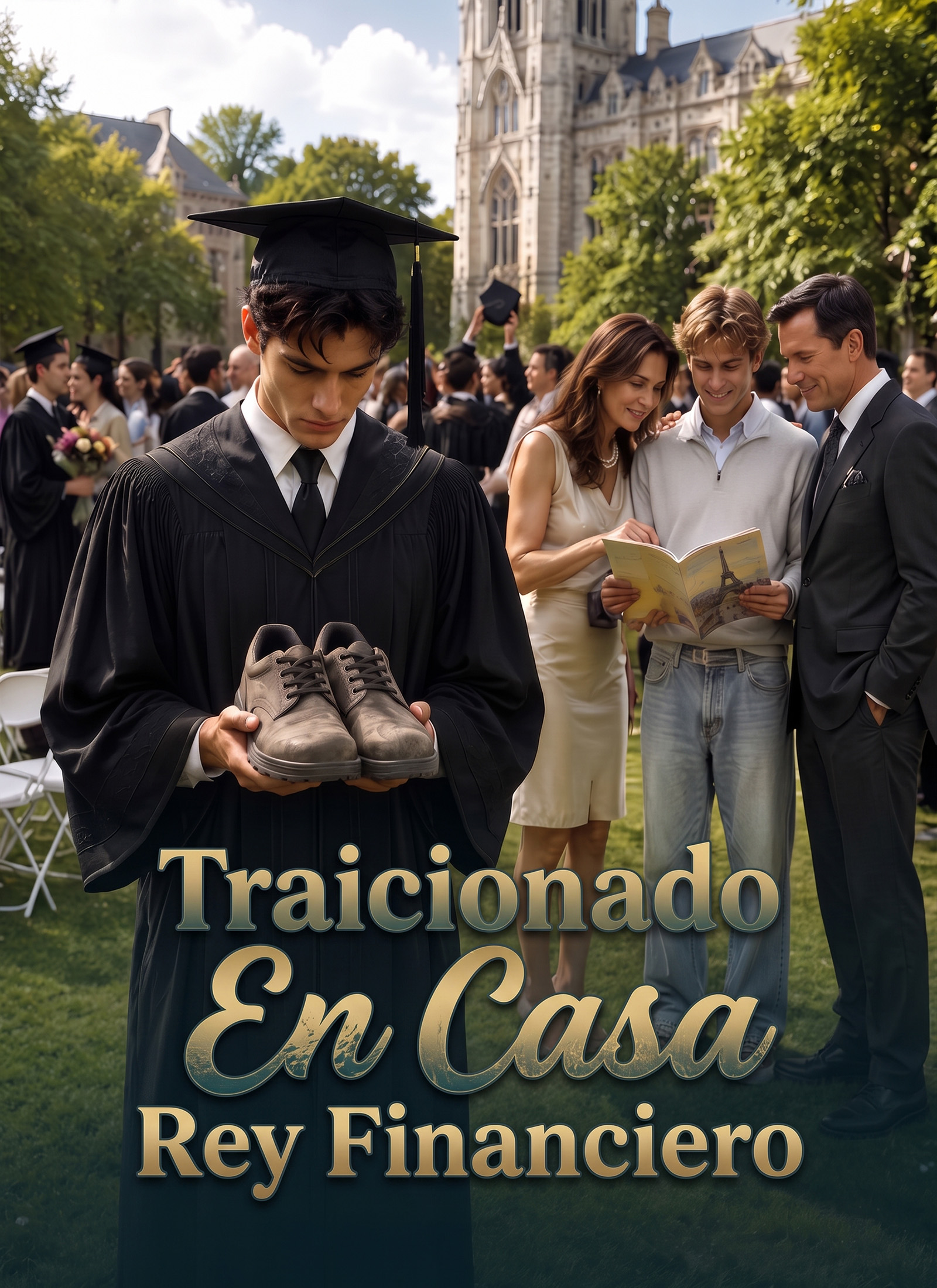 Traicionado En Casa Nuevo Rey Financiero