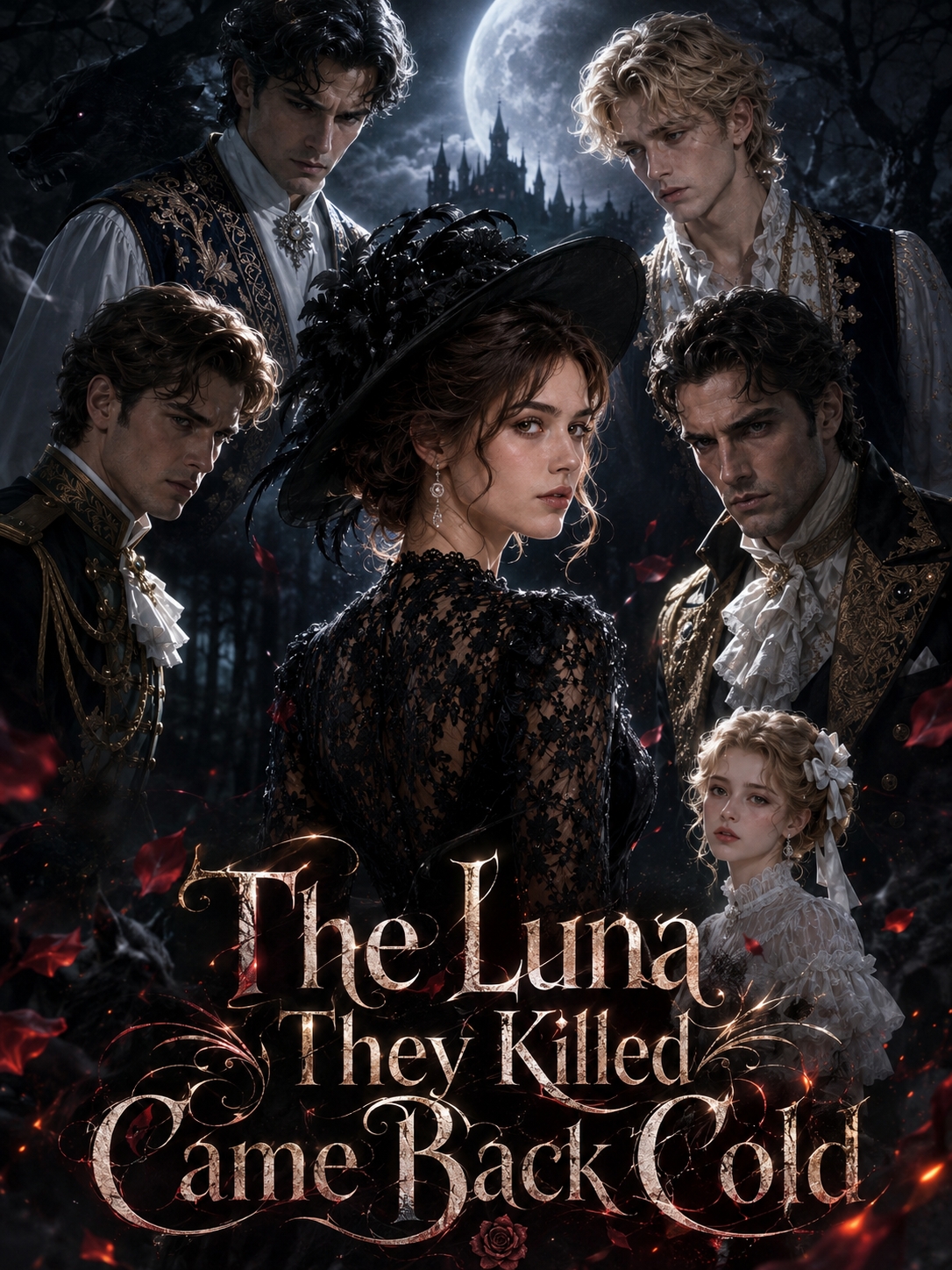 The Luna They Killed Came Back Cold