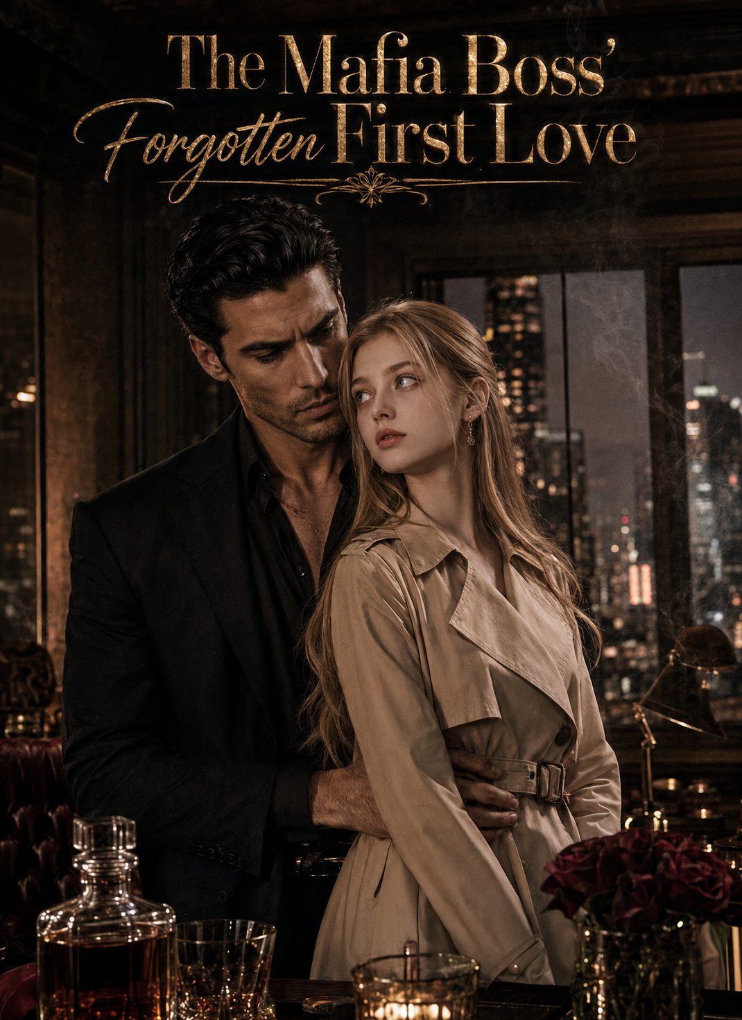 The Mafia Boss’ Forgotten First Love