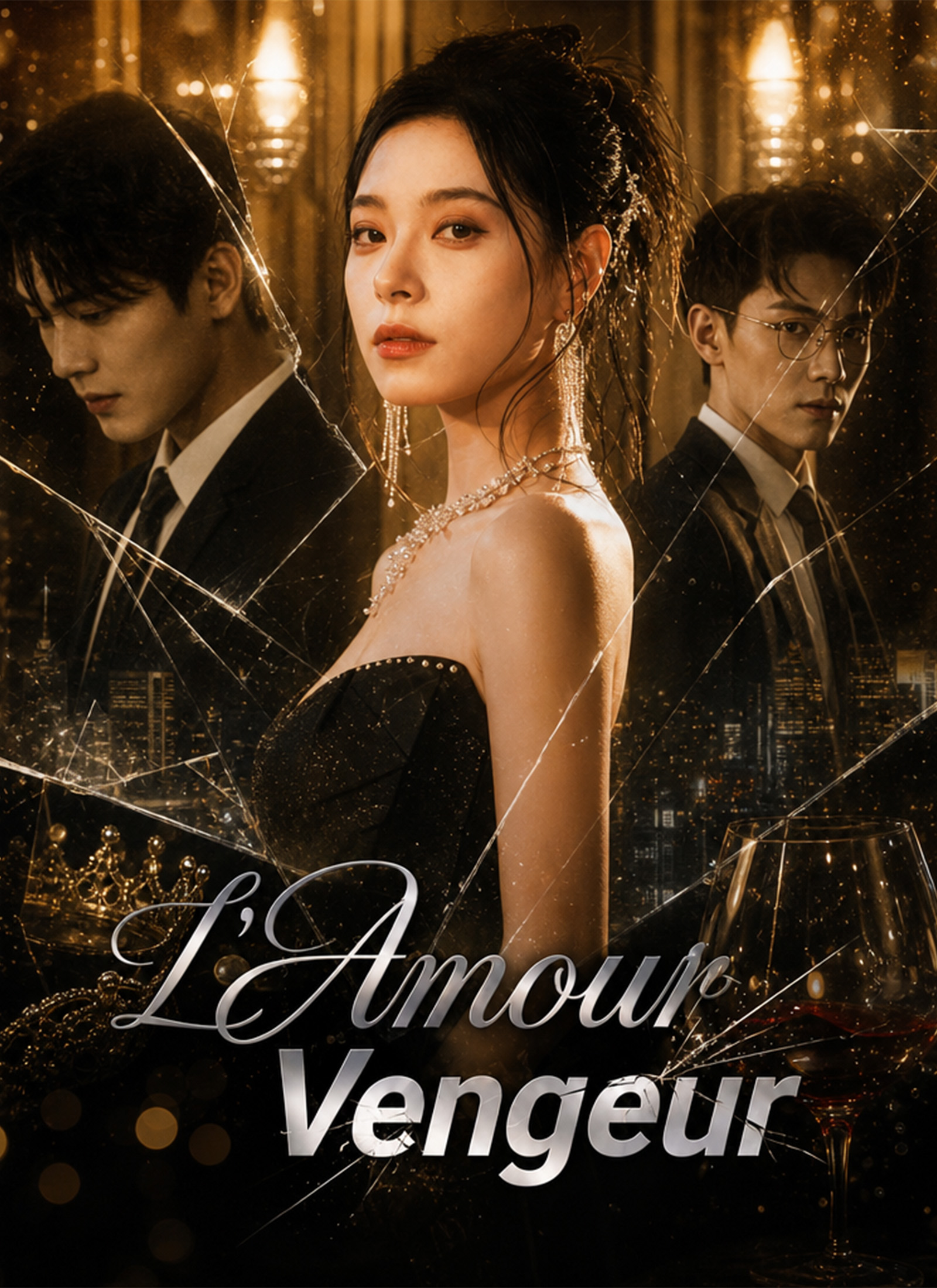 [Doublé]L’Amour Vengeur