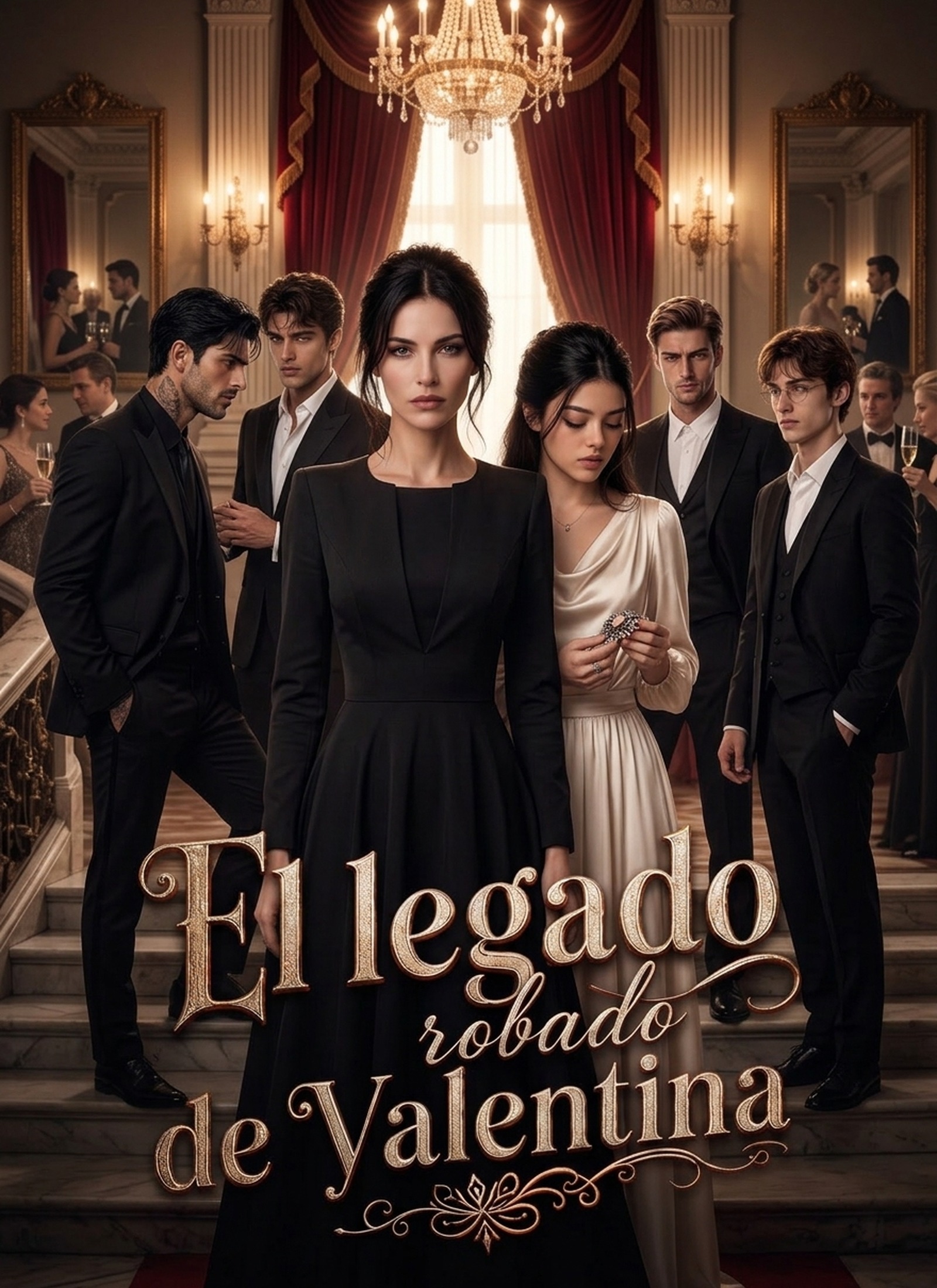 El legado robado de Valentina