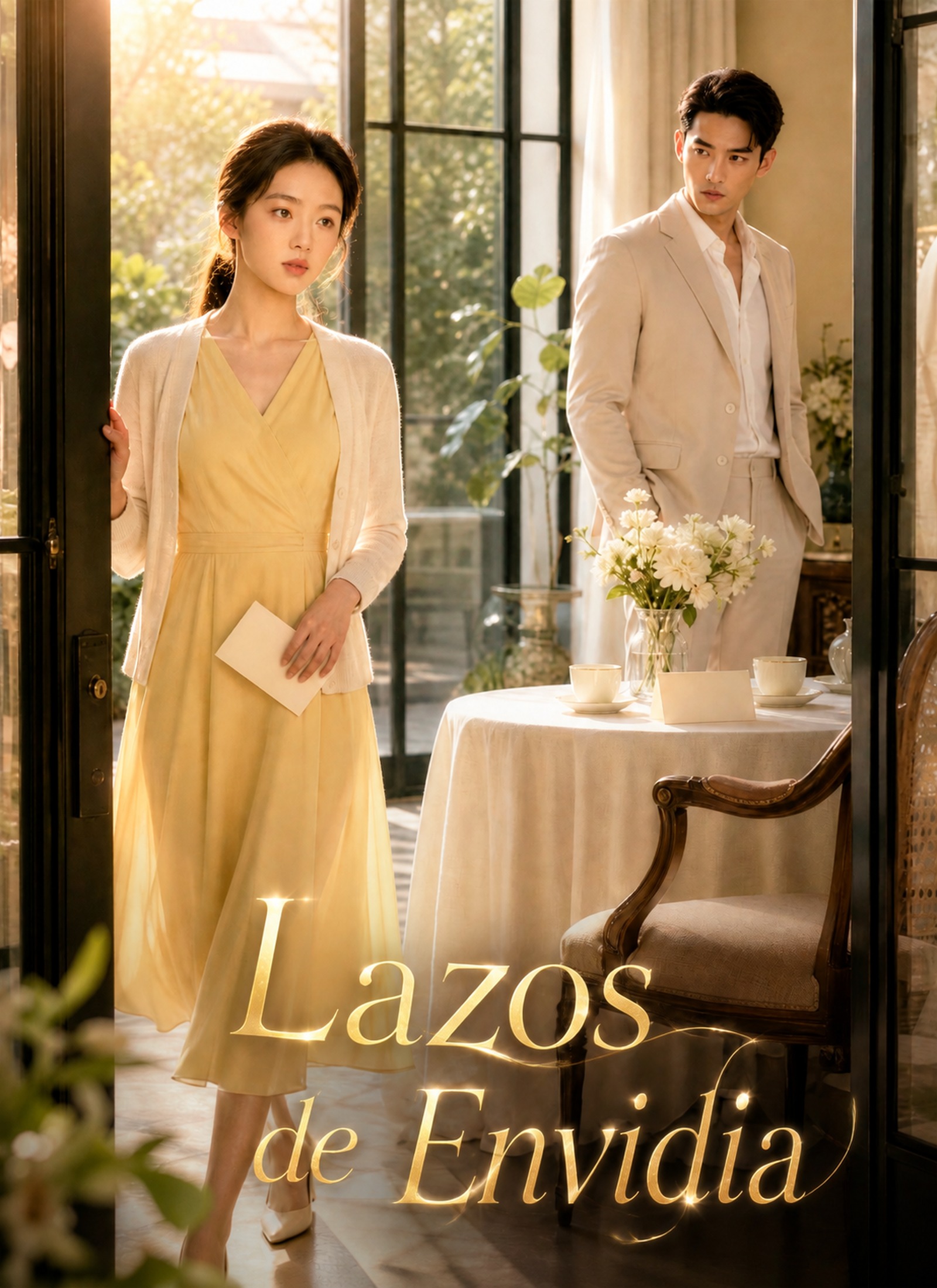 [Doblado]Lazos de Envidia