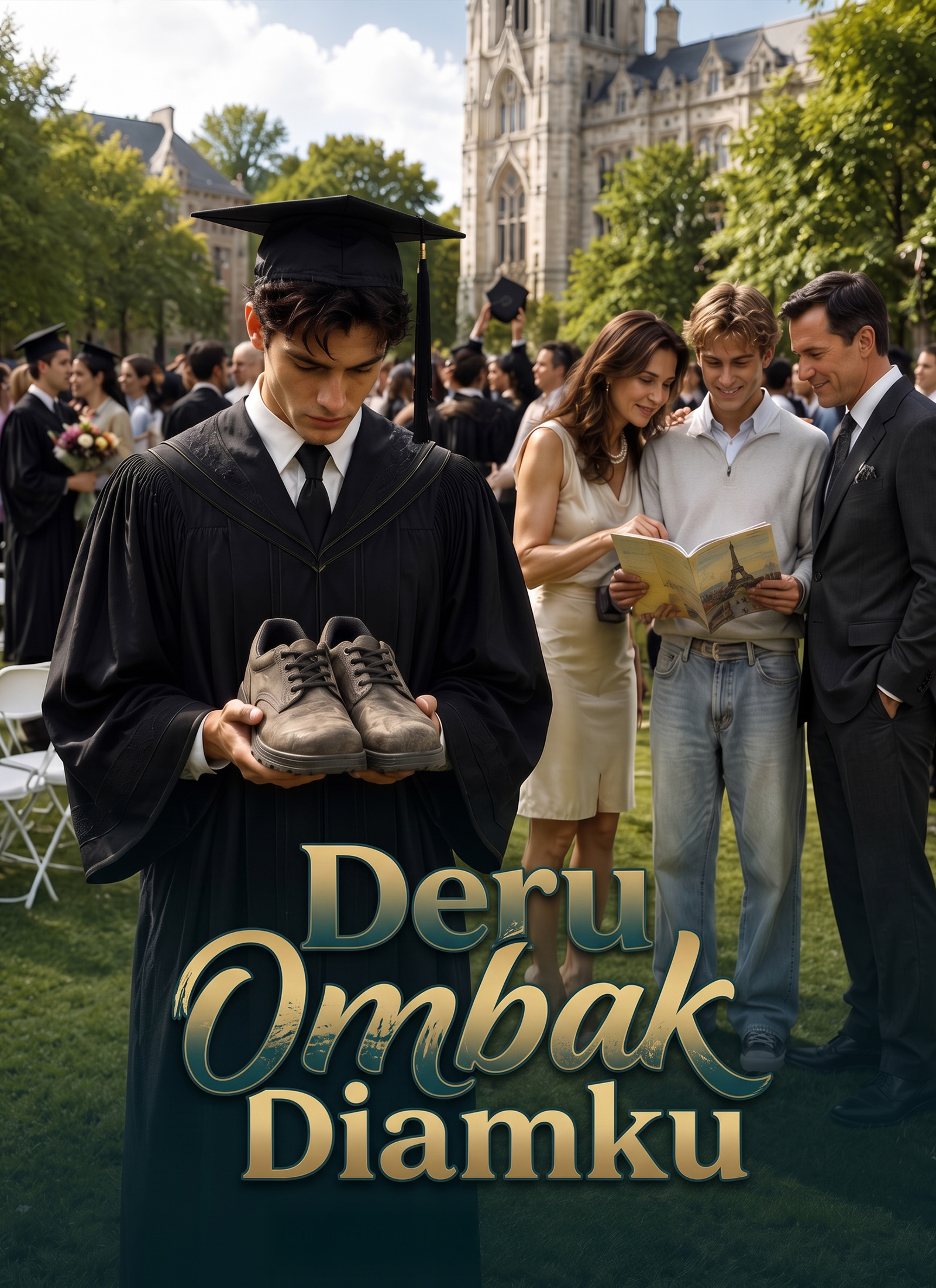 Deru Ombak Diamku