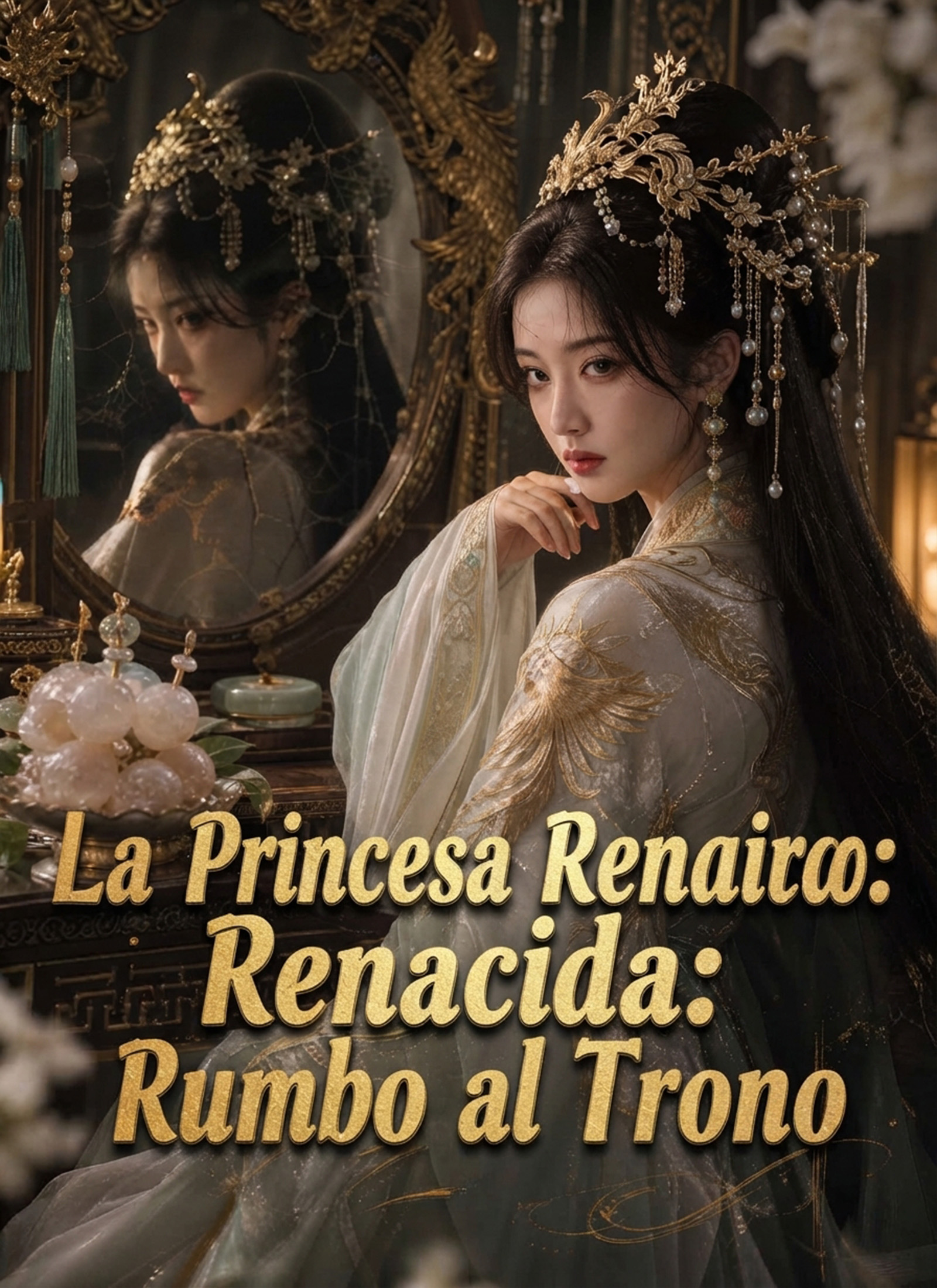 La Princesa Renacida: Rumbo al Trono