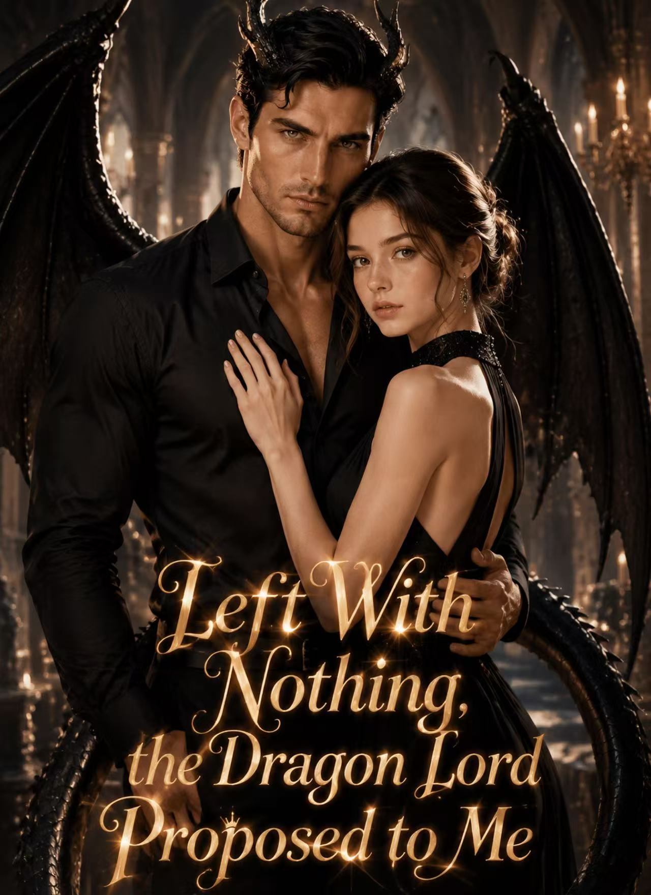 Left With Nothing, the Dragon Lord Proposed to Me