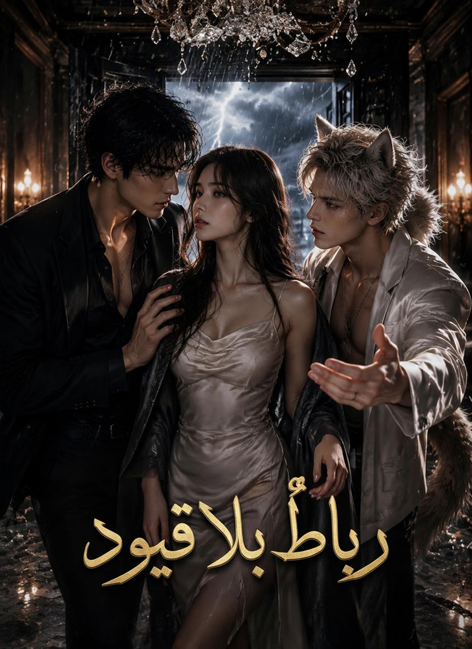 رباطٌ بلا قيود