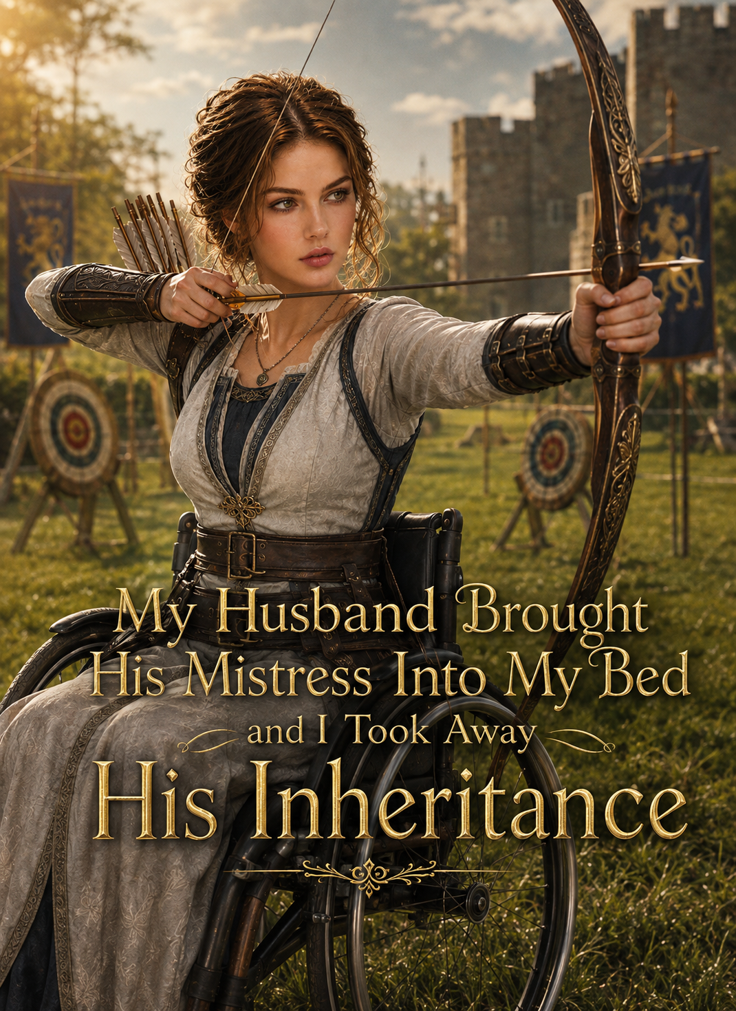 My Husband Brought His Mistress Into My Bed and I Took Away His Inheritance