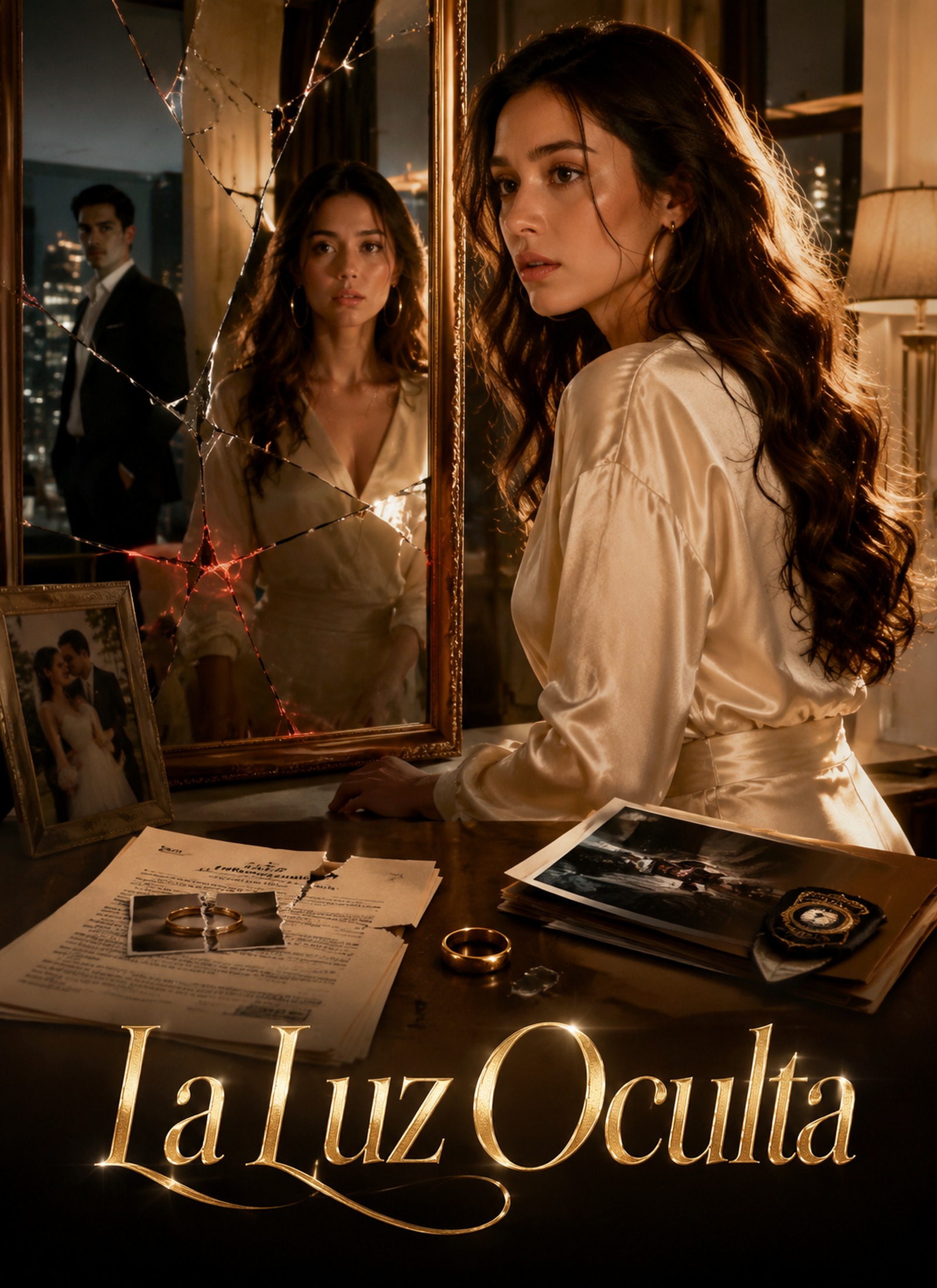 La Luz Oculta