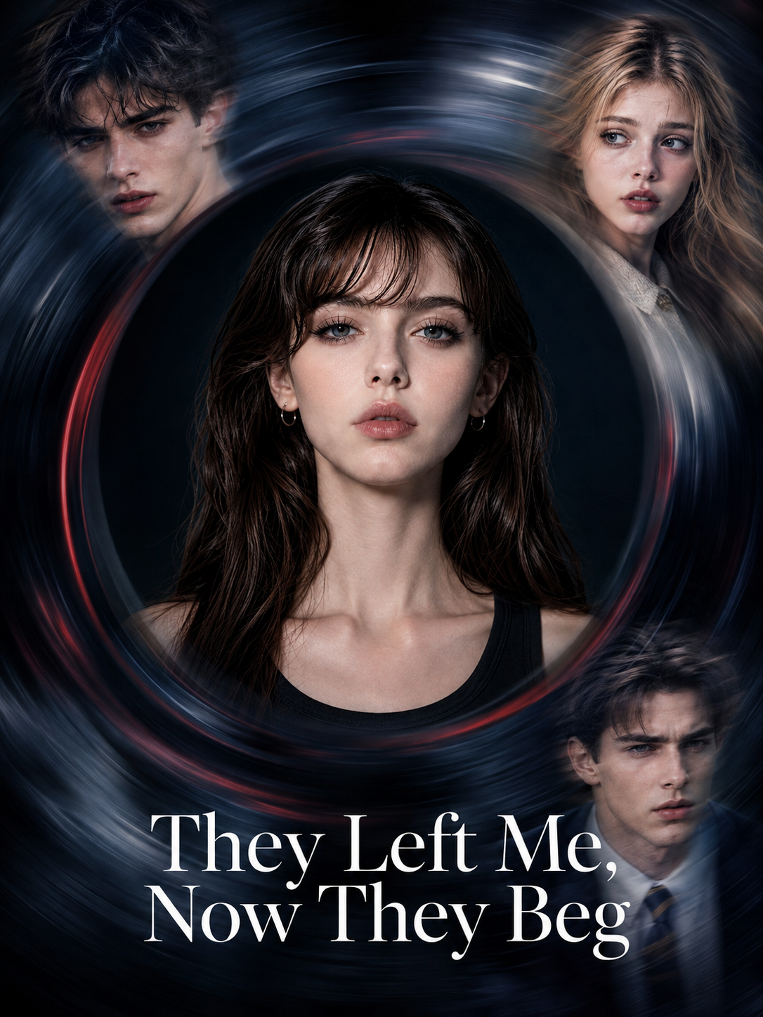 They Left Me, Now They Beg