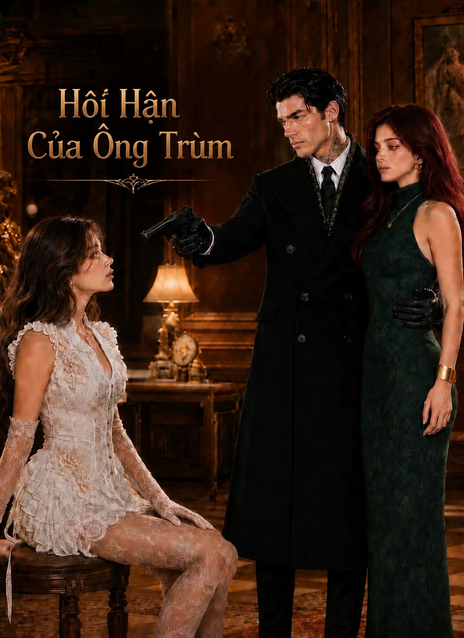 Hôí Hận Của Ông Trùm