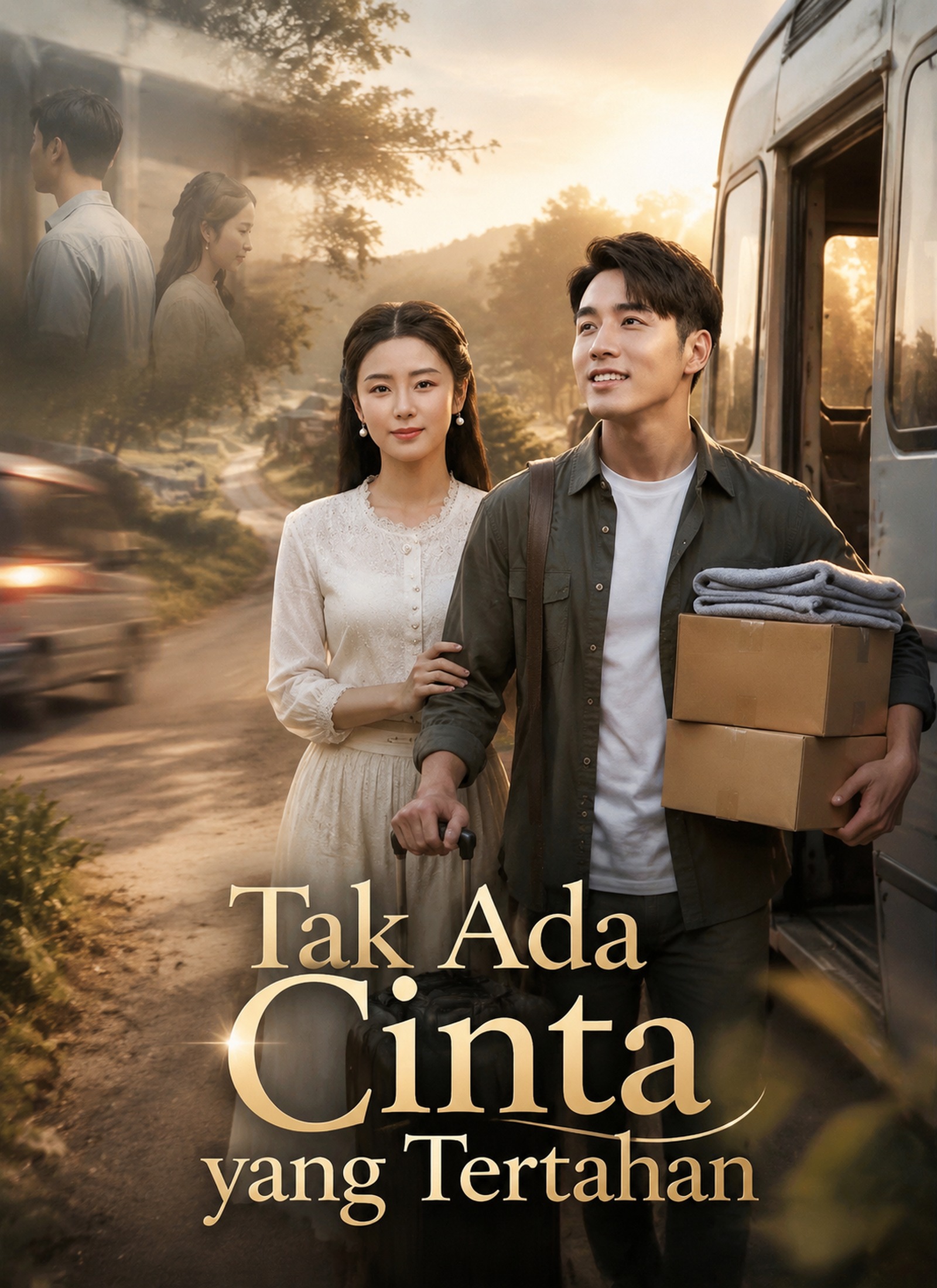 [Dubbing] Tak Ada Cinta yang Tertahan