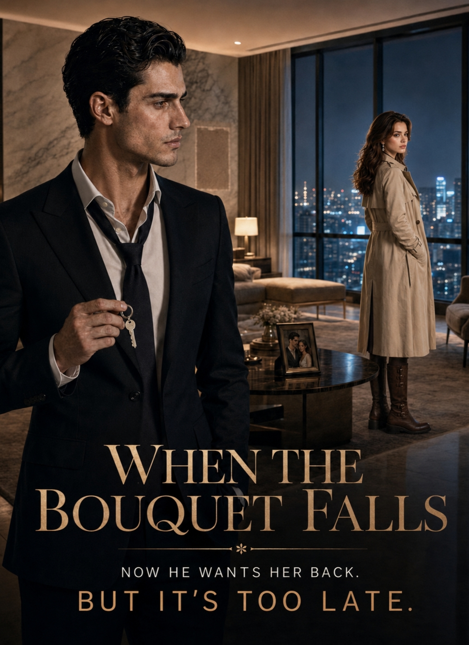 When the Bouquet Falls