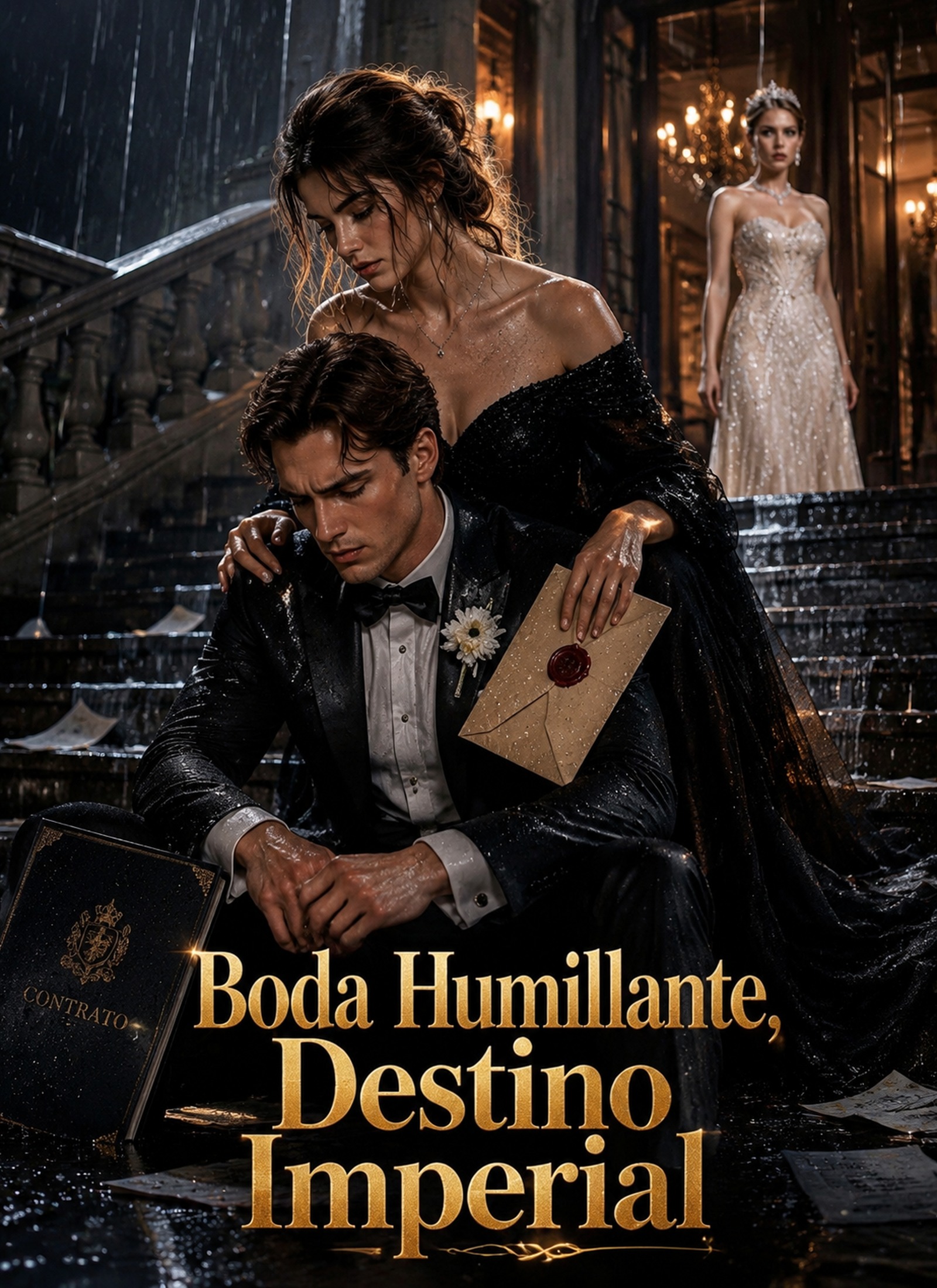 Boda Humillante, Destino Imperial